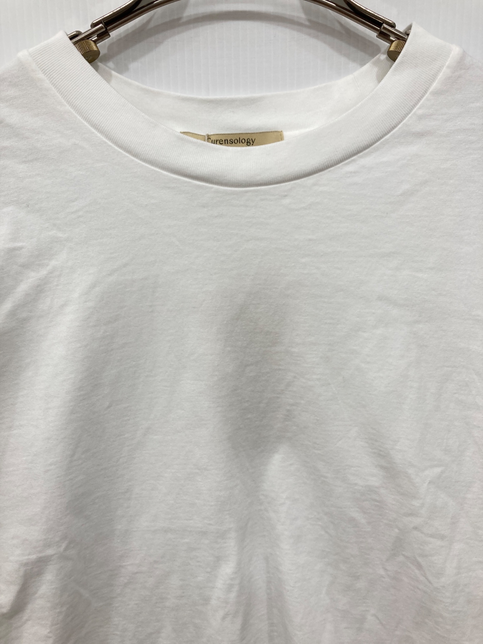 中古・古着通販】Curensology (カレンソロジー) CLC ドルマンナローT