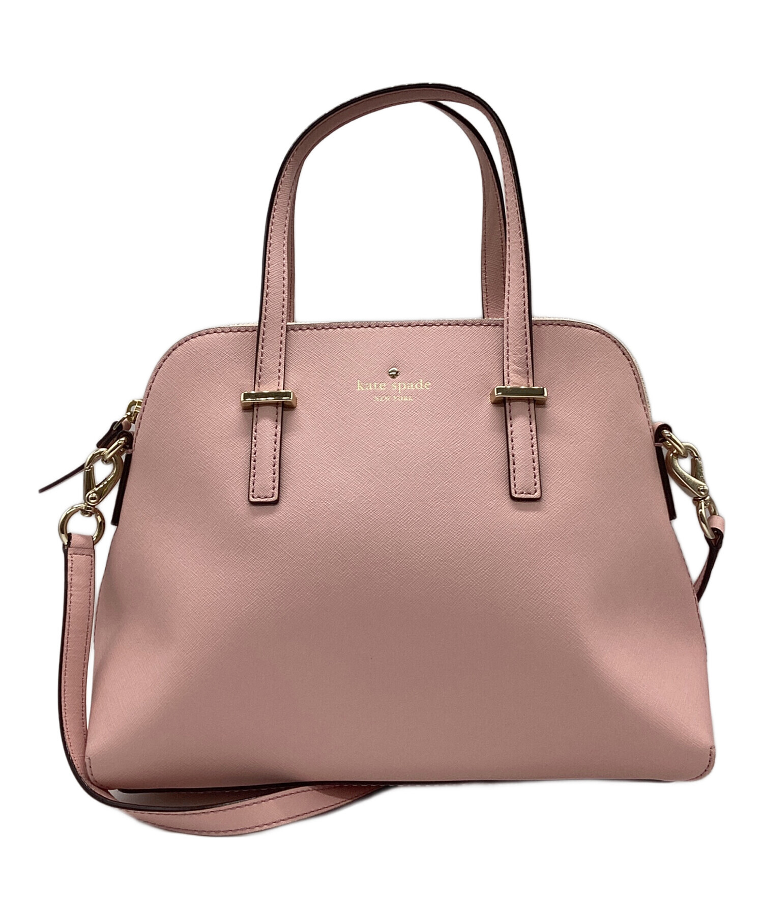 中古・古着通販】Kate Spade (ケイトスペード) 2WAYバッグ ピンク
