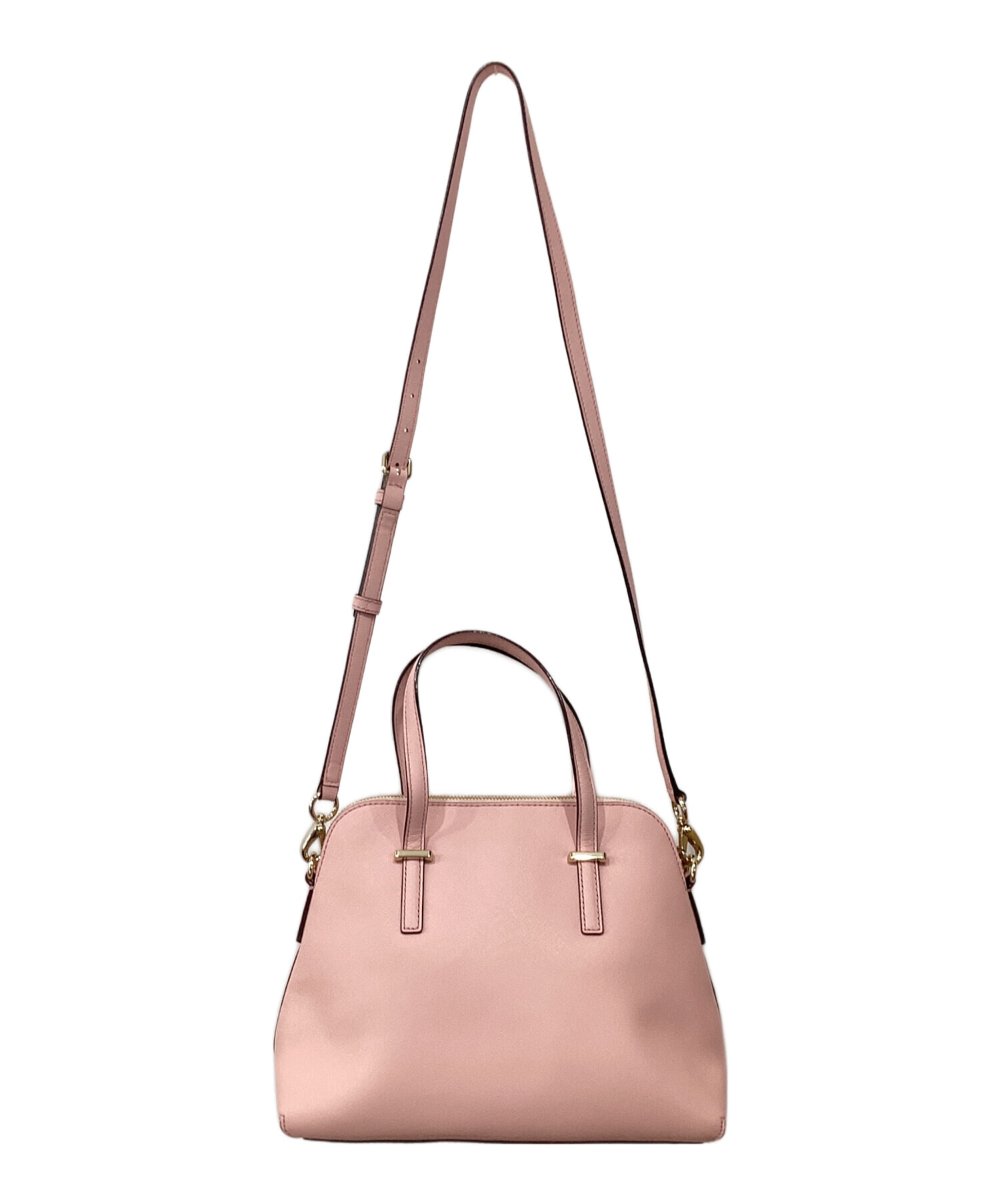 中古・古着通販】Kate Spade (ケイトスペード) 2WAYバッグ ピンク