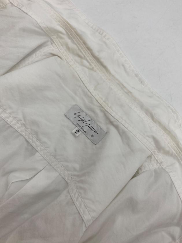 中古・古着通販】Yohji Yamamoto pour homme (ヨウジヤマモト
