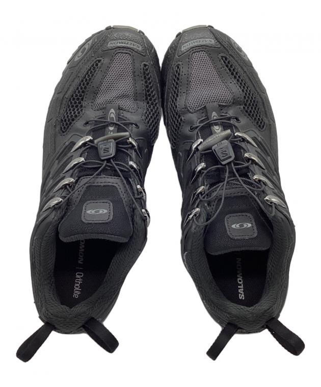 中古・古着通販】SALOMON (サロモン) ローカットスニーカー ブラック