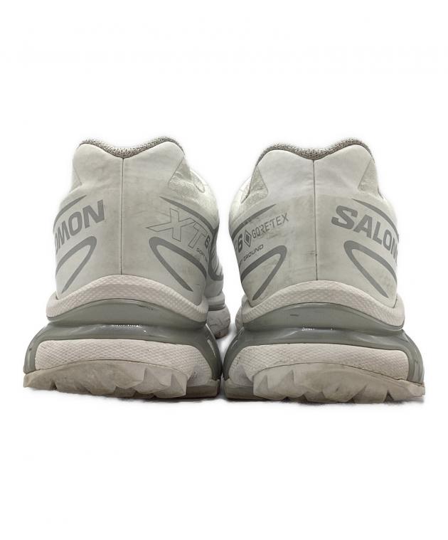 中古・古着通販】SALOMON (サロモン) ローカットスニーカー ホワイト