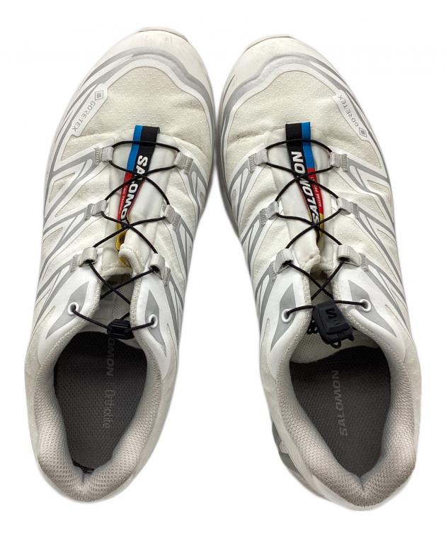中古・古着通販】SALOMON (サロモン) ローカットスニーカー ホワイト