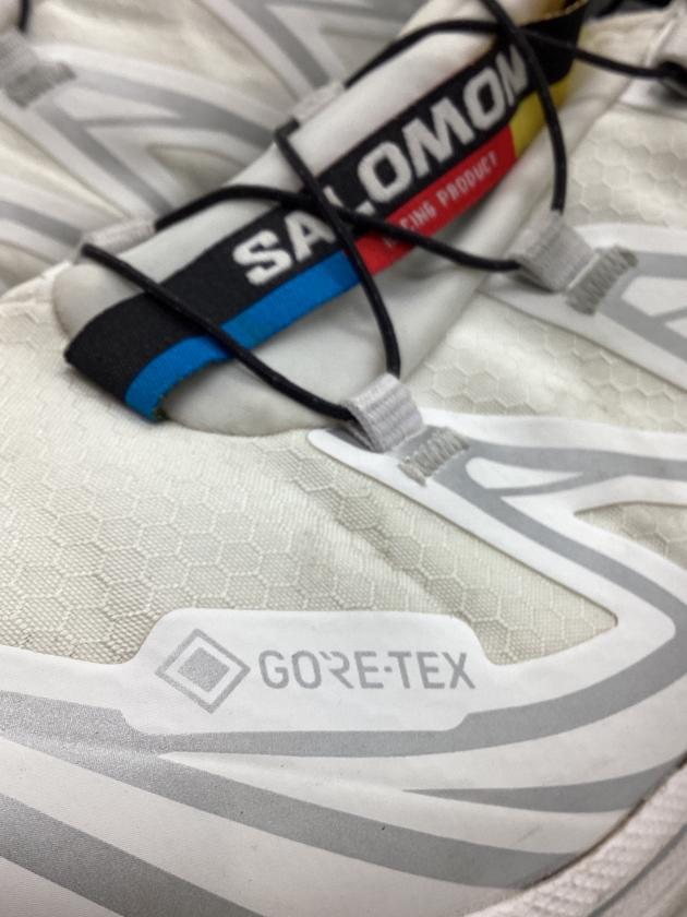 中古・古着通販】SALOMON (サロモン) ローカットスニーカー ホワイト