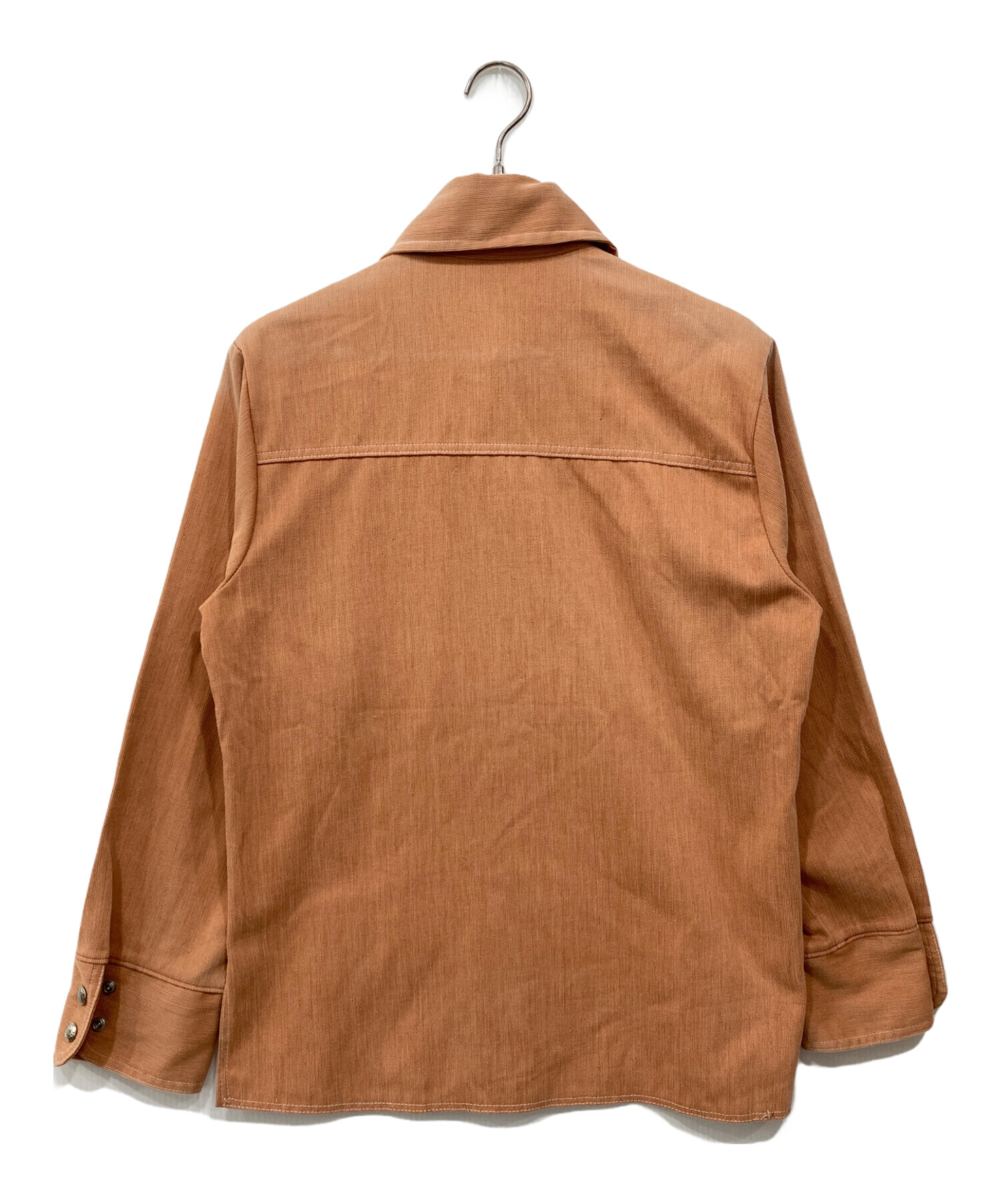 中古・古着通販】BIG YANK (ビッグヤンク) コーデュロイシャツ