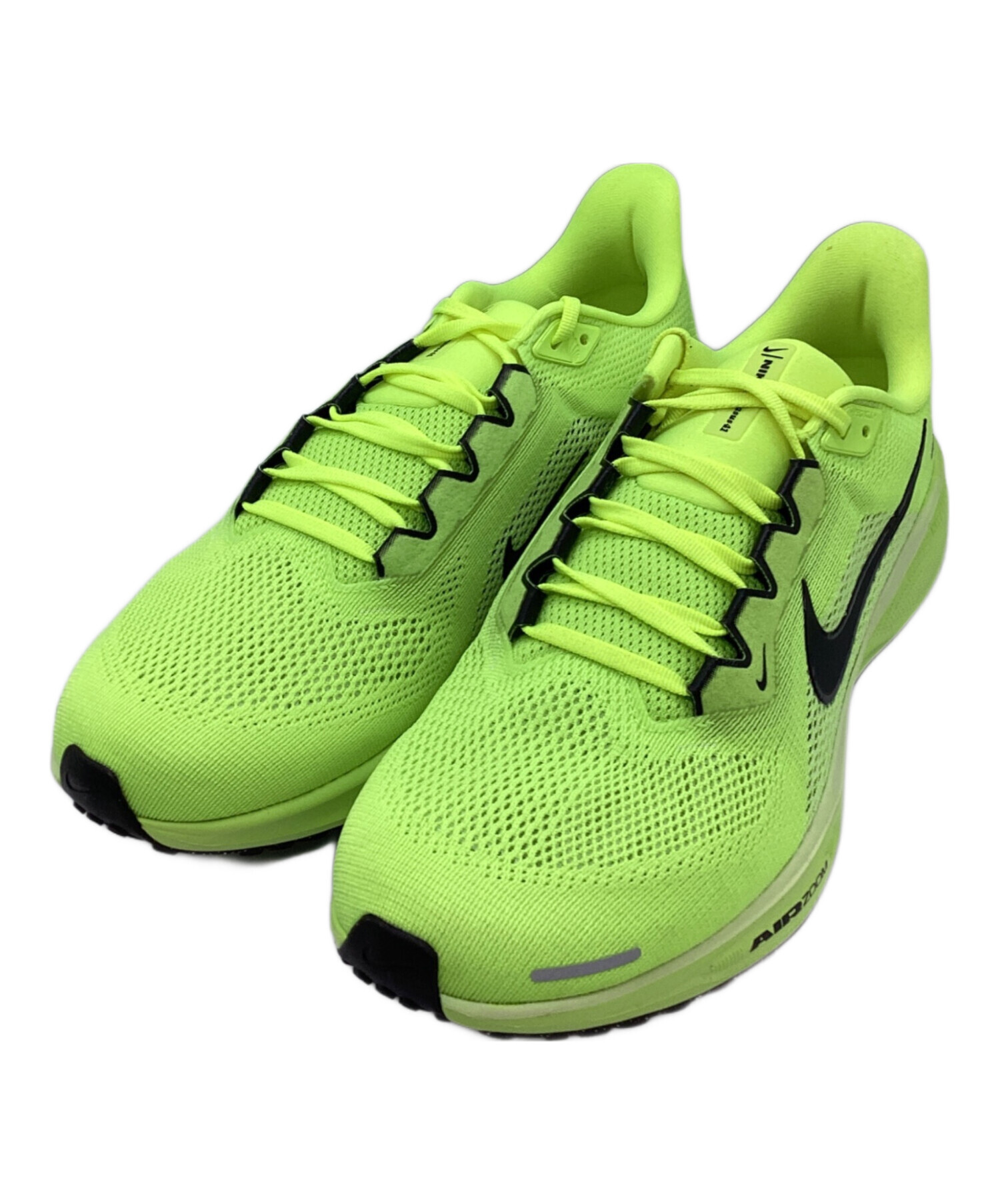 中古・古着通販】NIKE (ナイキ) スニーカー イエロー サイズ:29