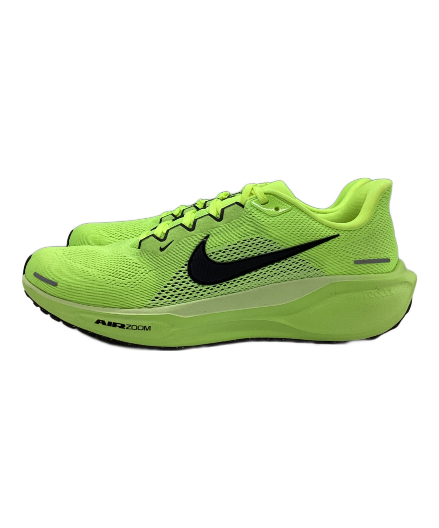 中古・古着通販】NIKE (ナイキ) スニーカー イエロー サイズ:29