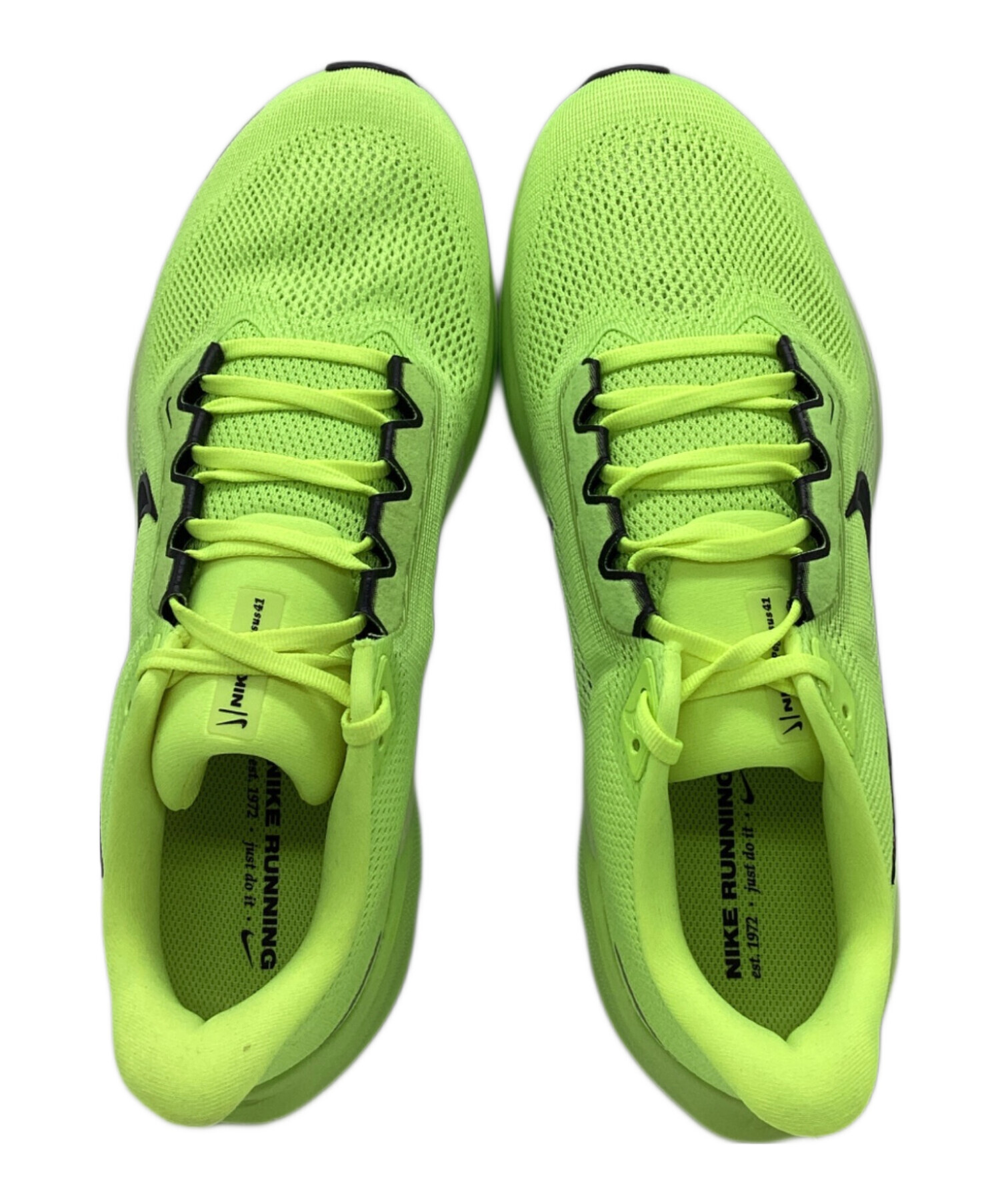 中古・古着通販】NIKE (ナイキ) スニーカー イエロー サイズ:29