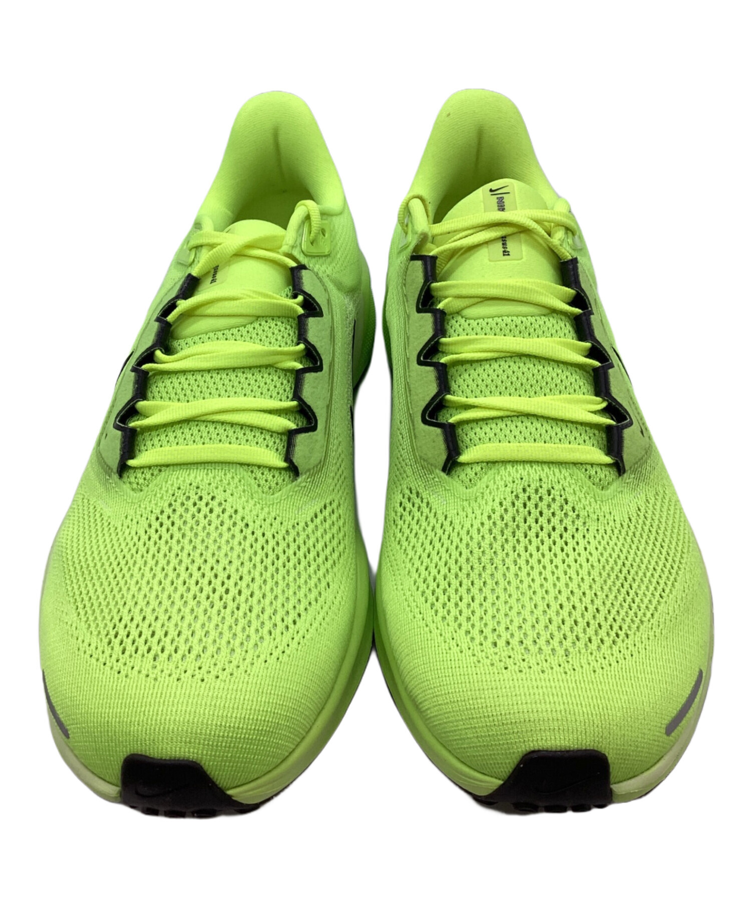 中古・古着通販】NIKE (ナイキ) スニーカー イエロー サイズ:29