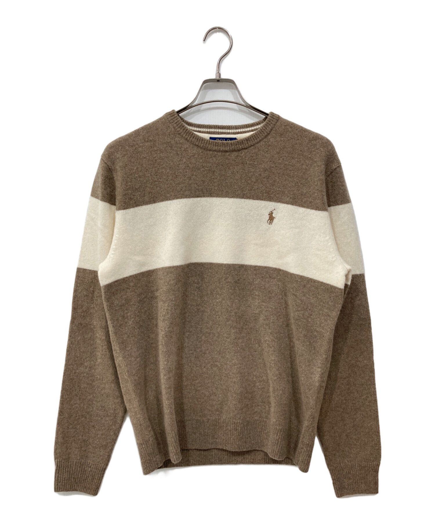 中古・古着通販】POLO RALPH LAUREN (ポロ・ラルフローレン) ウール