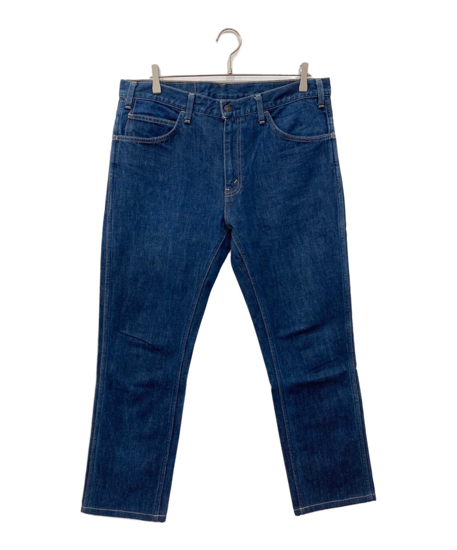 中古・古着通販】LEVI'S (リーバイス) デニムパンツ インディゴ サイズ