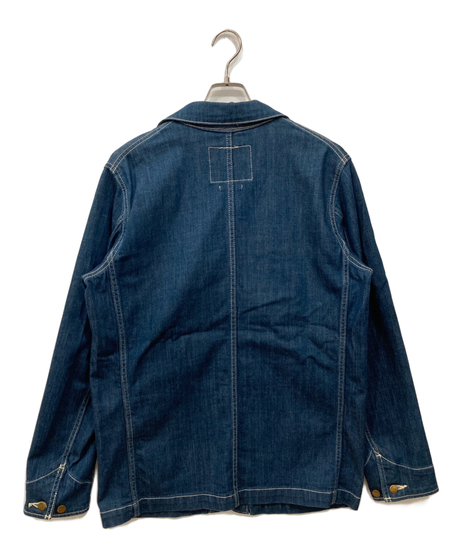 中古・古着通販】LEVI'S (リーバイス) エンジニアコート インディゴ