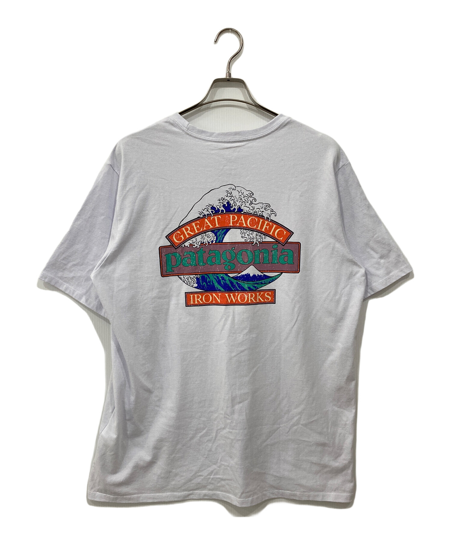 中古・古着通販】Patagonia (パタゴニア) グレート・ウェーブス