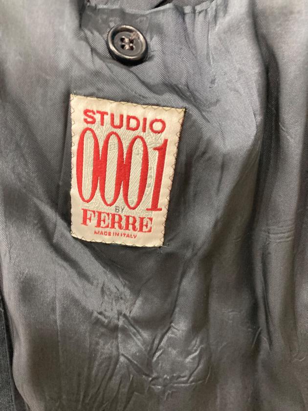 中古・古着通販】STUDIO 0001 BY FERRE (スタジオフェレ) ウール