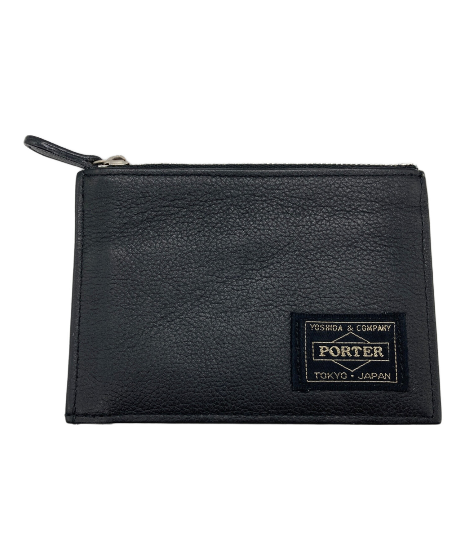 ヘッドポーター　 porter 廃盤　激レア　小銭入れ 中古・古着通販】HEAD PORTER (ヘッドポーター) レザーコインケース