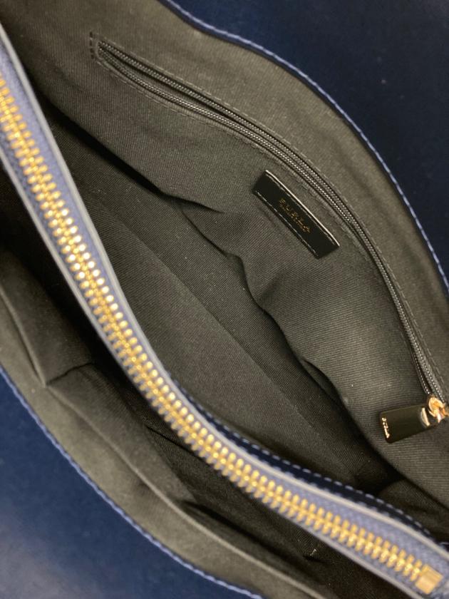 中古・古着通販】FURLA (フルラ) 2WAYバッグ ネイビー｜ブランド・古着