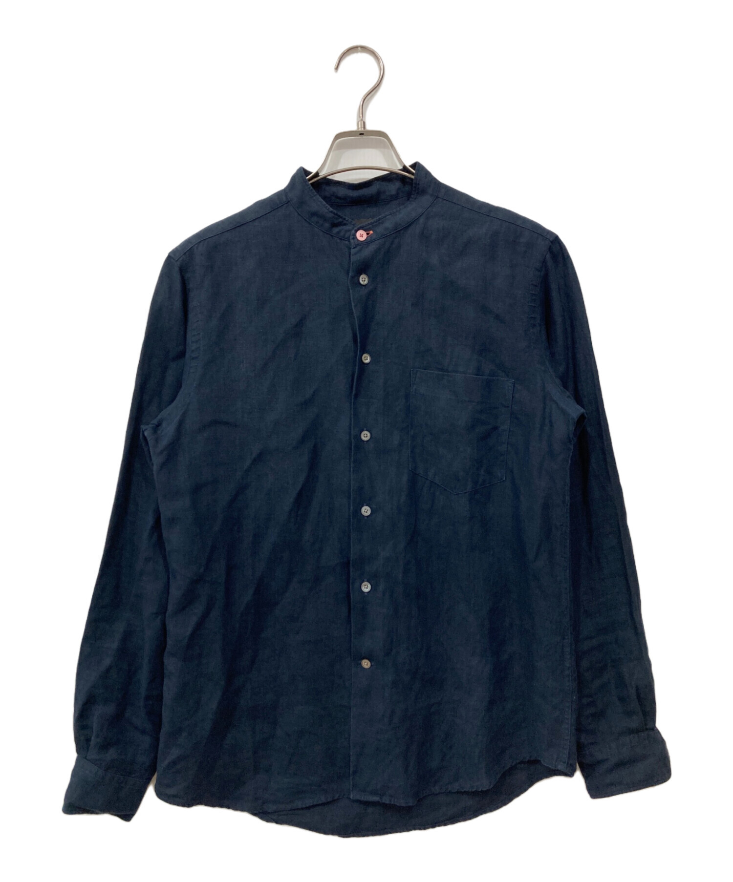 中古・古着通販】PS Paul Smith (PSポールスミス) バンドカラー