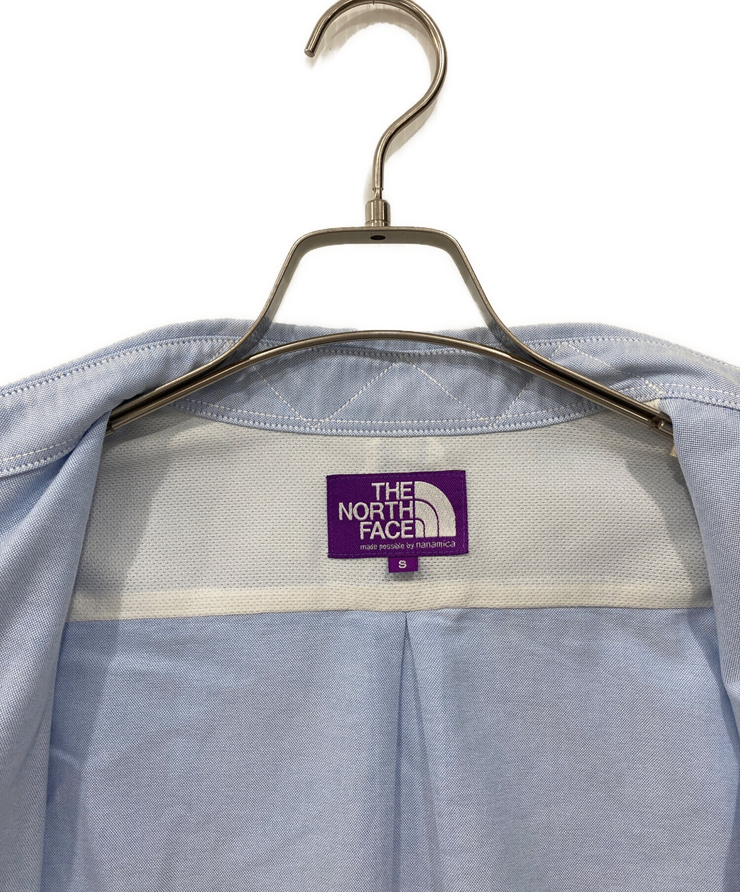 激レアフェアリーマリンブラウス 未使用タグ付き 中古・古着通販】THE NORTHFACE PURPLELABEL (ザ・ノースフェイス