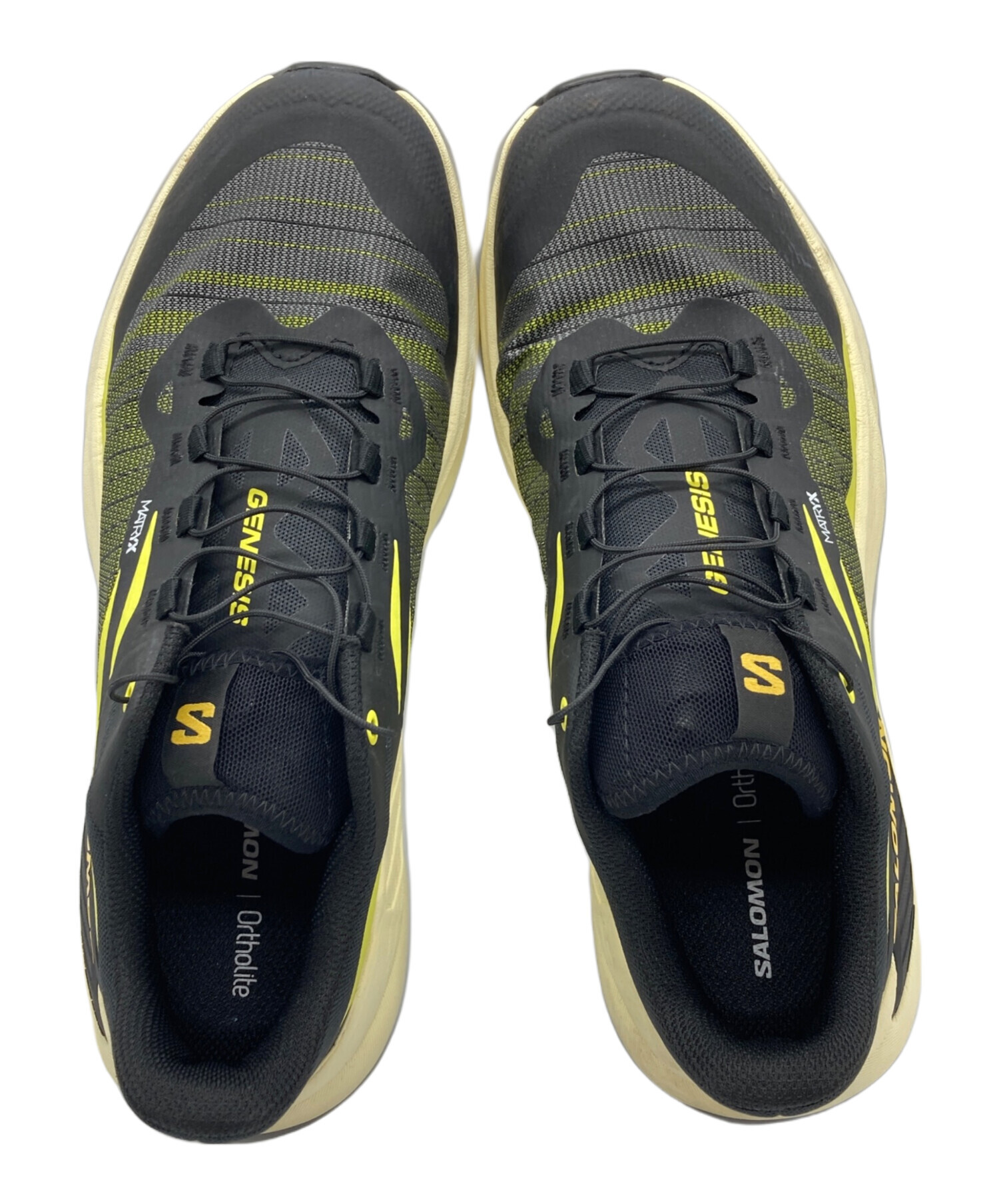 未使用Salomon/サロモン ランニングシューズ 26.5センチ 中古・古着通販】SALOMON (サロモン) トレイルランニングシューズ