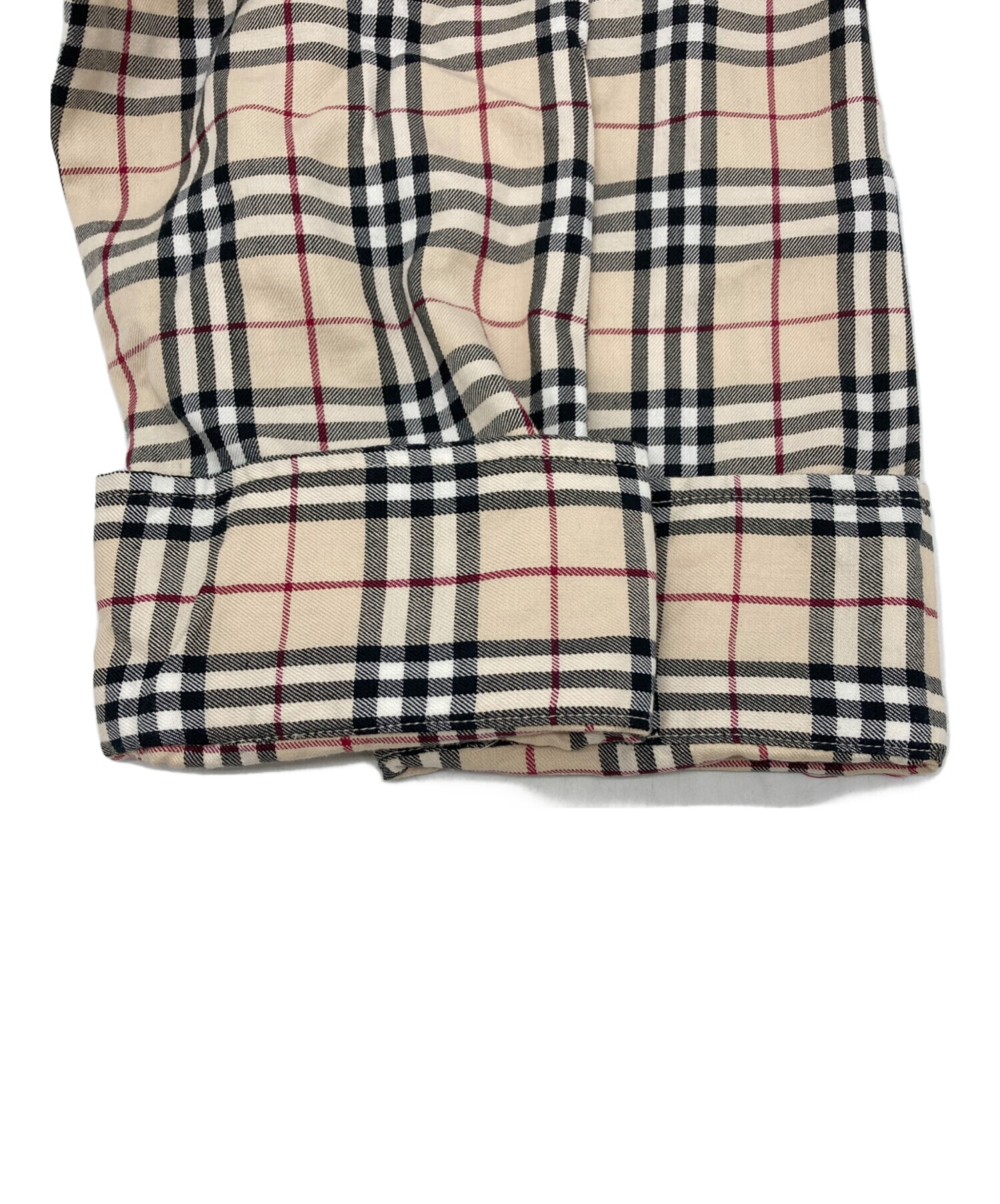 中古・古着通販】BURBERRY LONDON (バーバリーロンドン) ノバチェック7