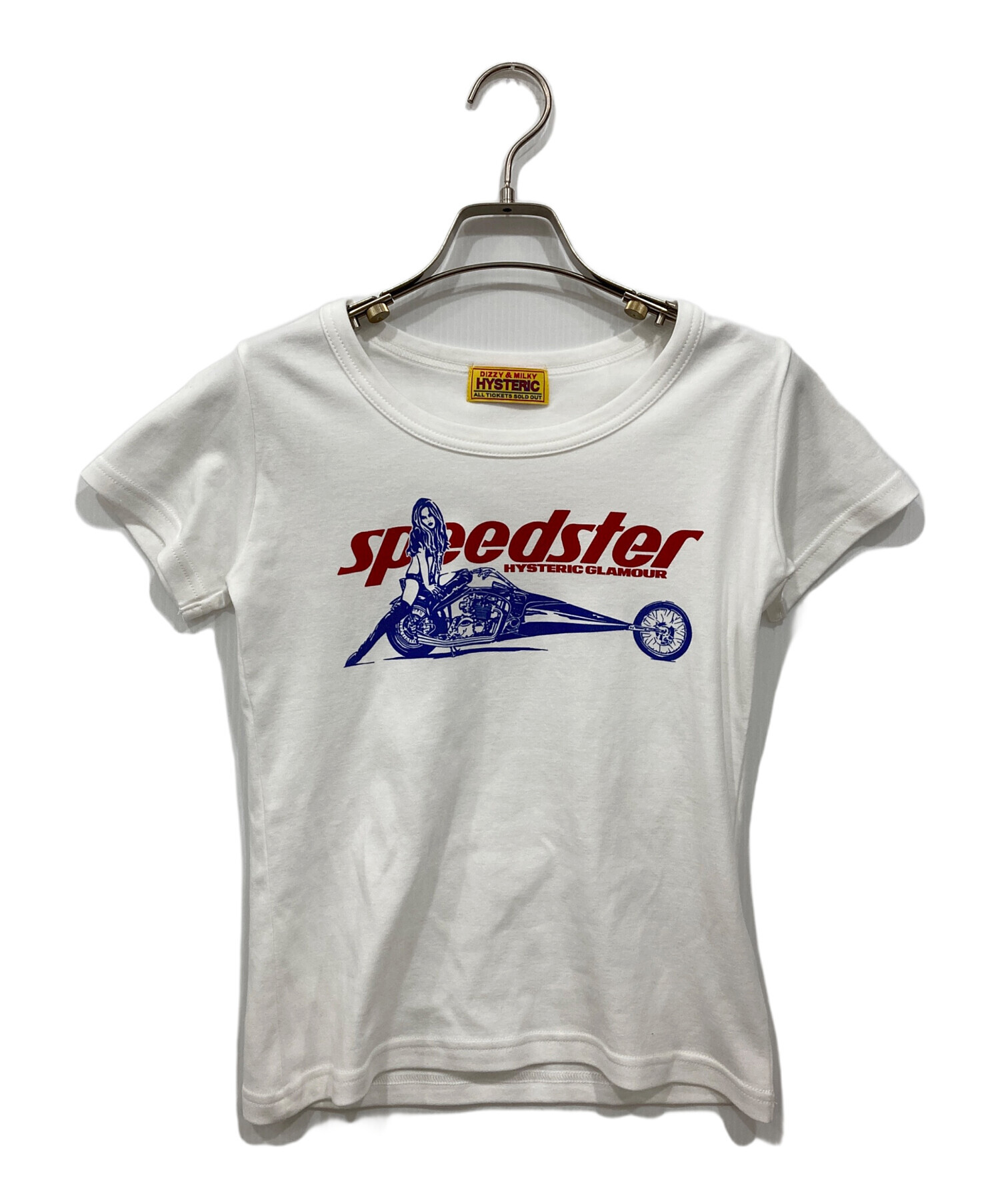 中古・古着通販】Hysteric Glamour (ヒステリックグラマー) SPEEDSTER