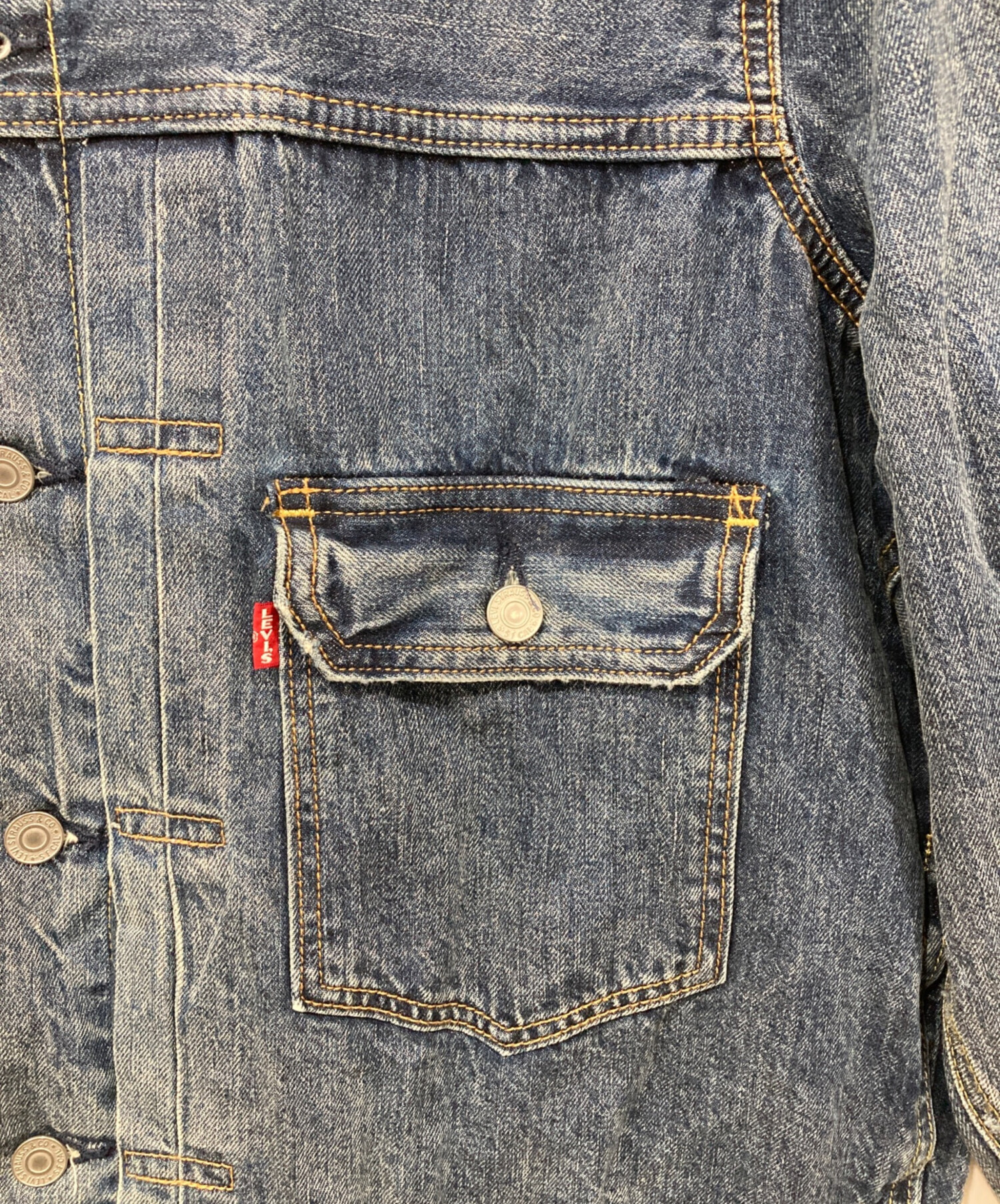 中古・古着通販】LEVI'S PReMIUM (リーバイス プレミアム) TYPE II