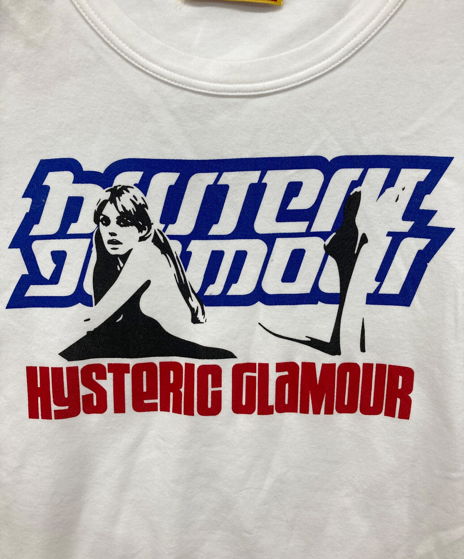 中古・古着通販】Hysteric Glamour (ヒステリックグラマー) HYSTERIC