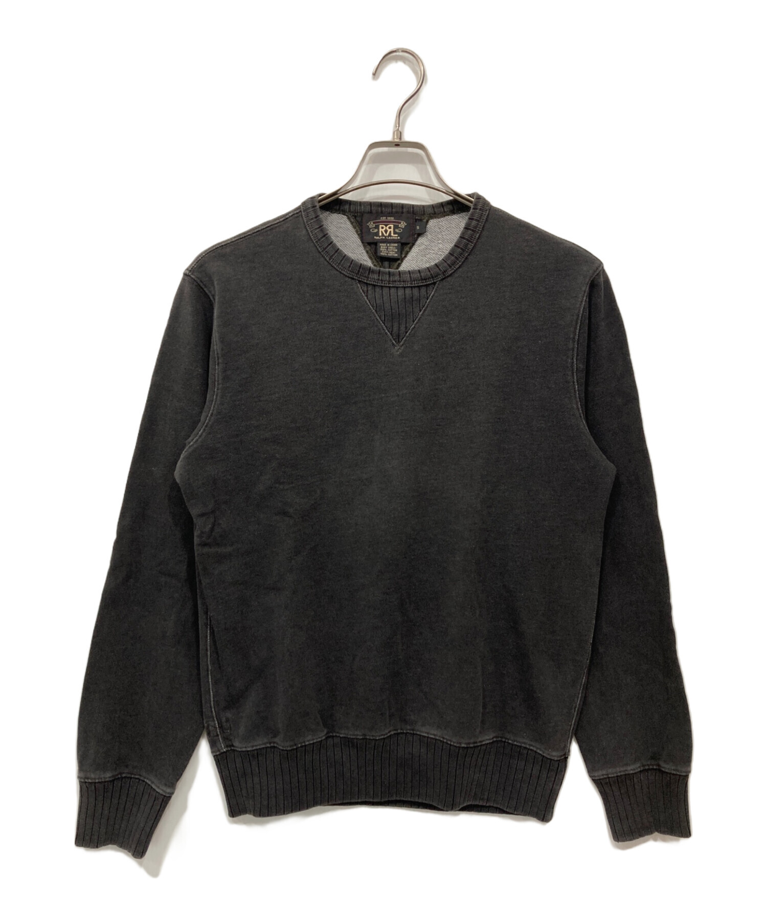 中古・古着通販】RRL (ダブルアールエル) ブラックインディゴ