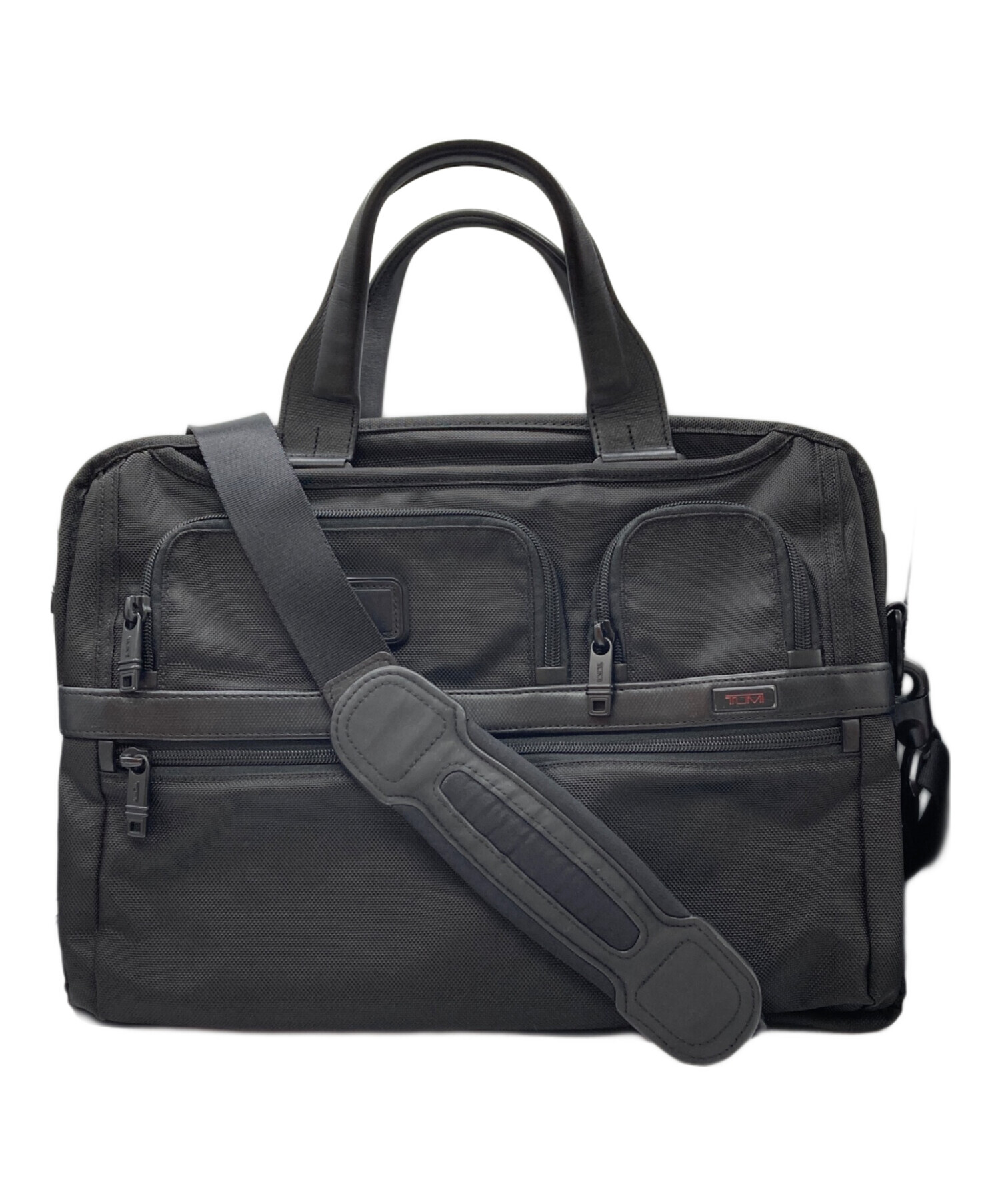 中古・古着通販】TUMI (トゥミ) アルファ2 ビジネスバッグ ブラック