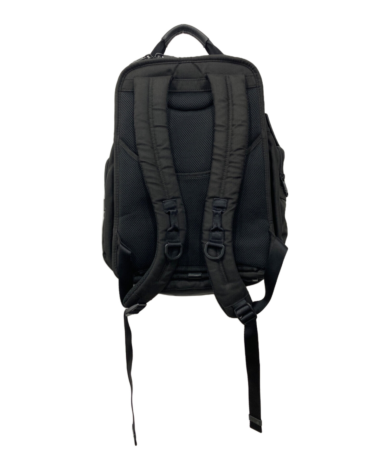 【希少】TUMI トゥミ リュック バックパック ブラック型番026578D2 中古・古着通販】TUMI (トゥミ) アルファ2 バックパック ブラック