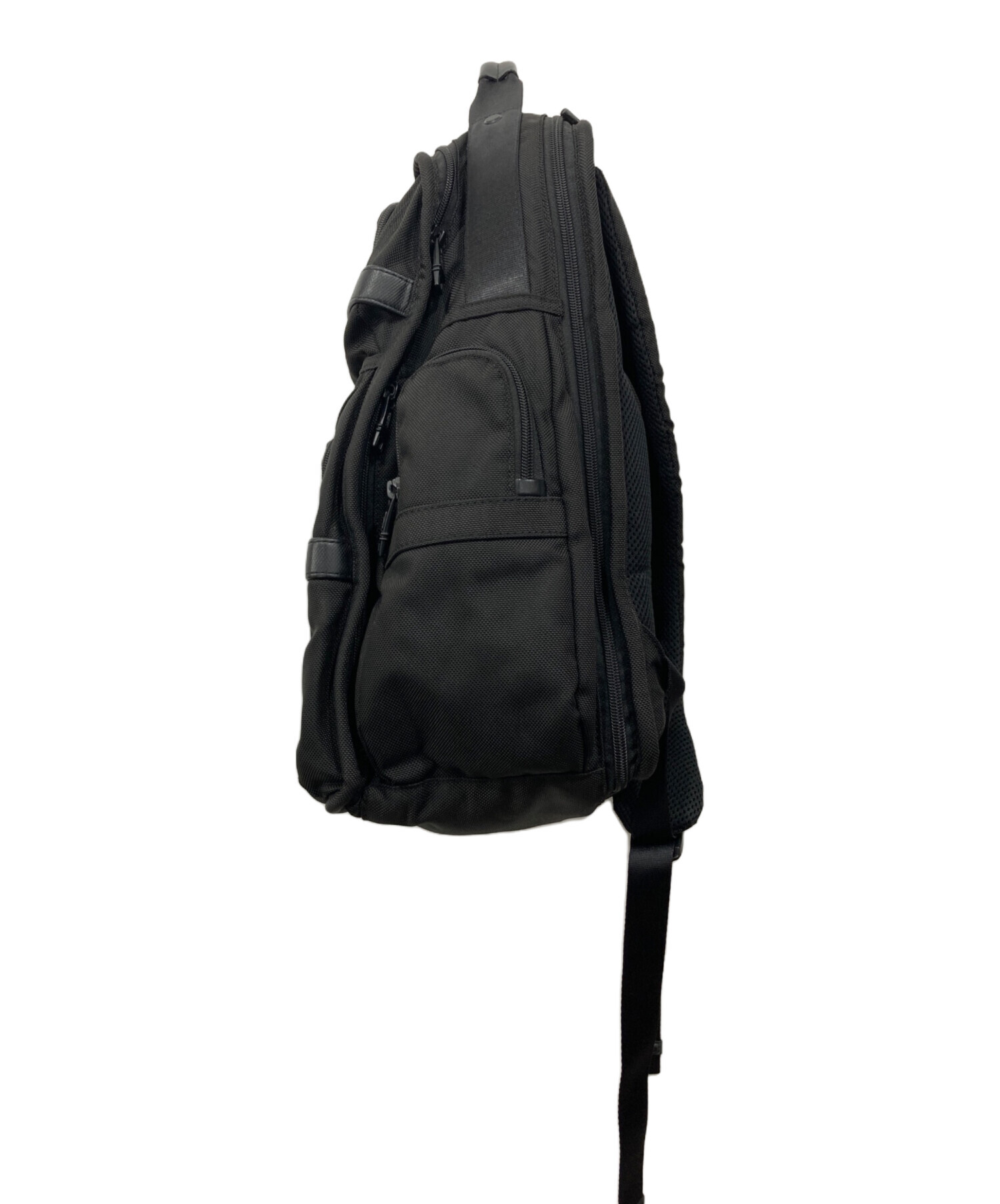 中古・古着通販】TUMI (トゥミ) アルファ2 バックパック ブラック