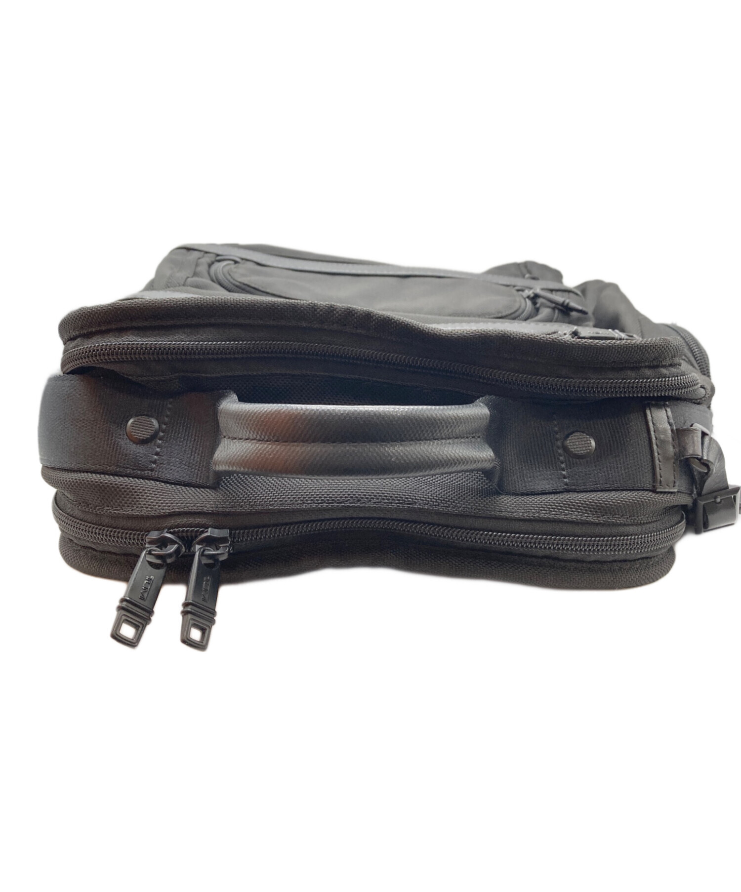 中古・古着通販】TUMI (トゥミ) アルファ2 バックパック ブラック
