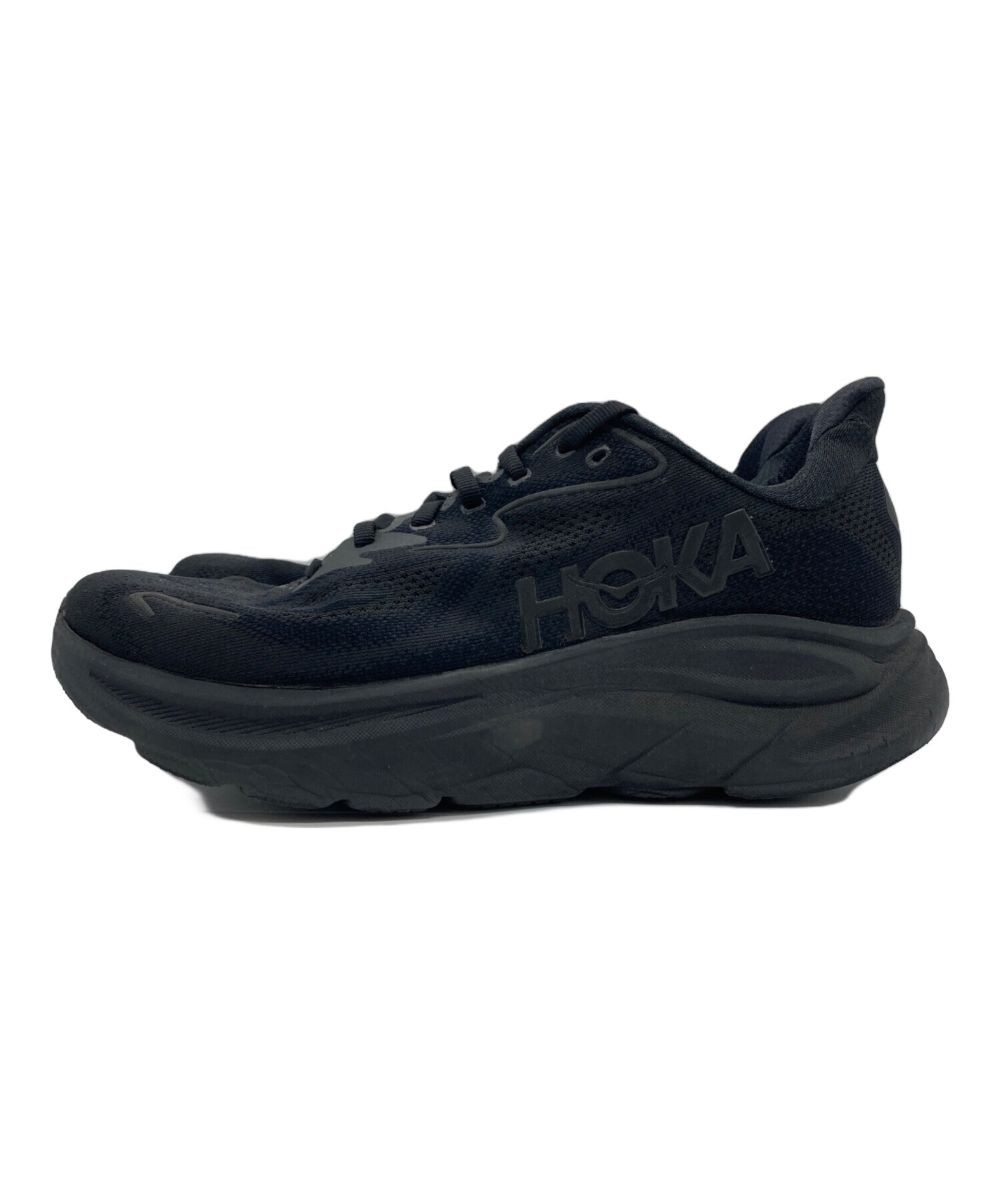 中古・古着通販】HOKAONEONE (ホカオネオネ) スニーカー ブラック