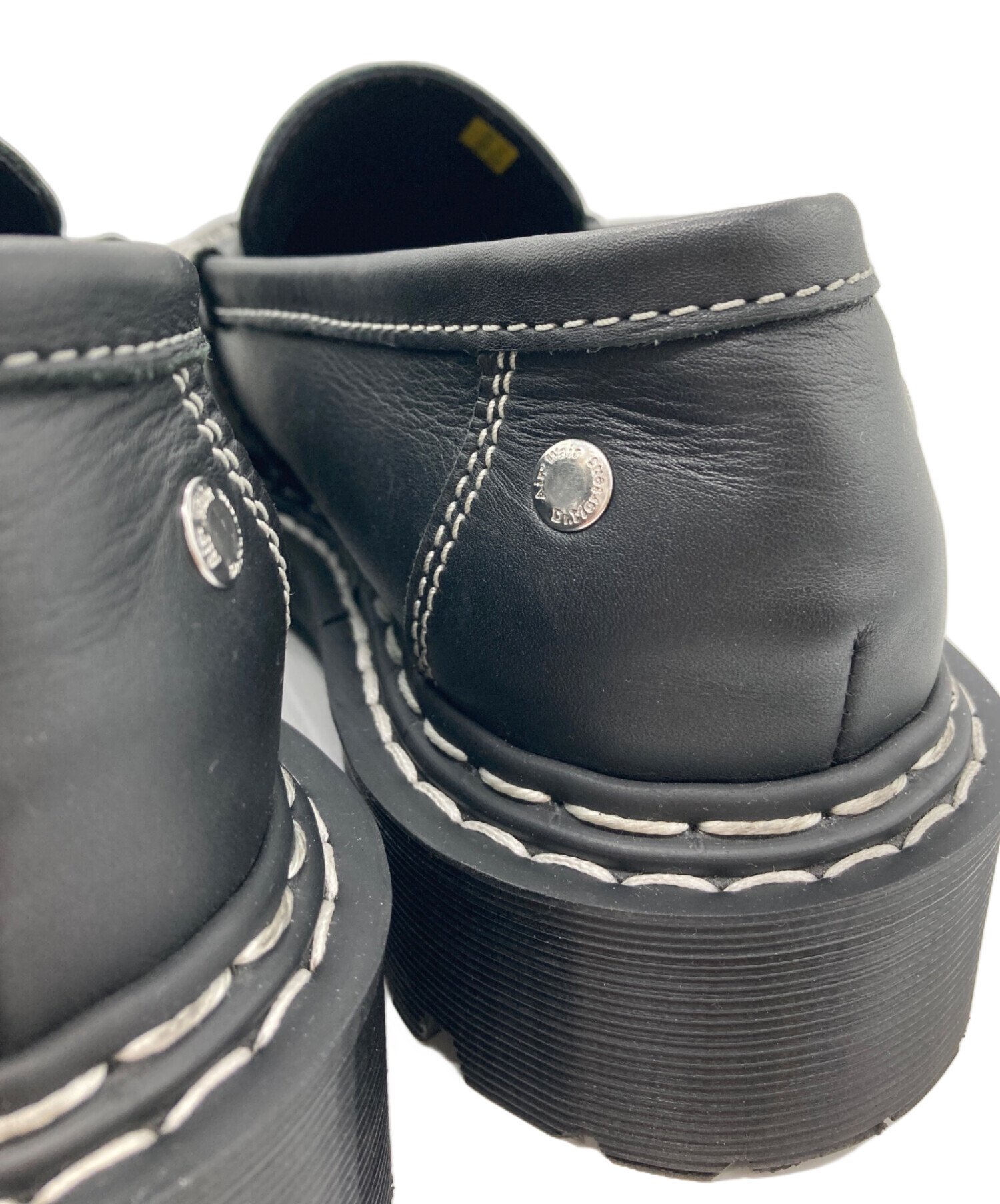 中古・古着通販】Dr.Martens (ドクターマーチン) ステッチローファー