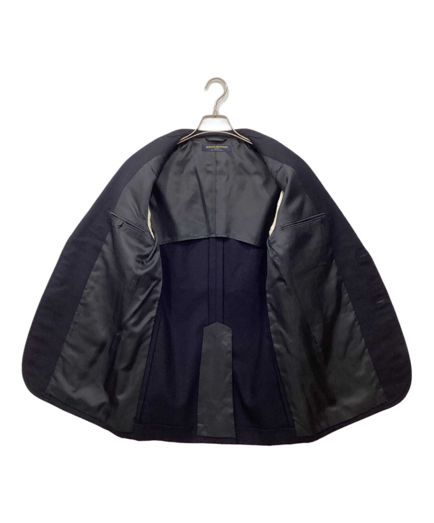 ま*さ様 Brooks Brothers 346 紺ブレ 金ボタン ジャケット 中古・古着通販】BROOKS BROTHERS 346 (ブルックスブラザーズ 346) 金