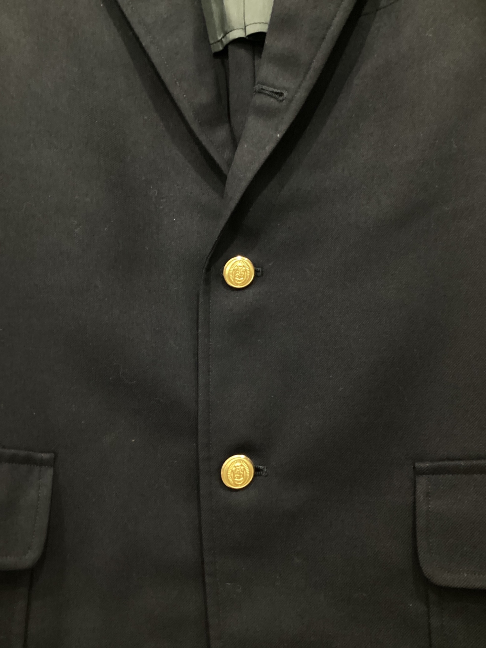 中古・古着通販】BROOKS BROTHERS 346 (ブルックスブラザーズ 346) 金