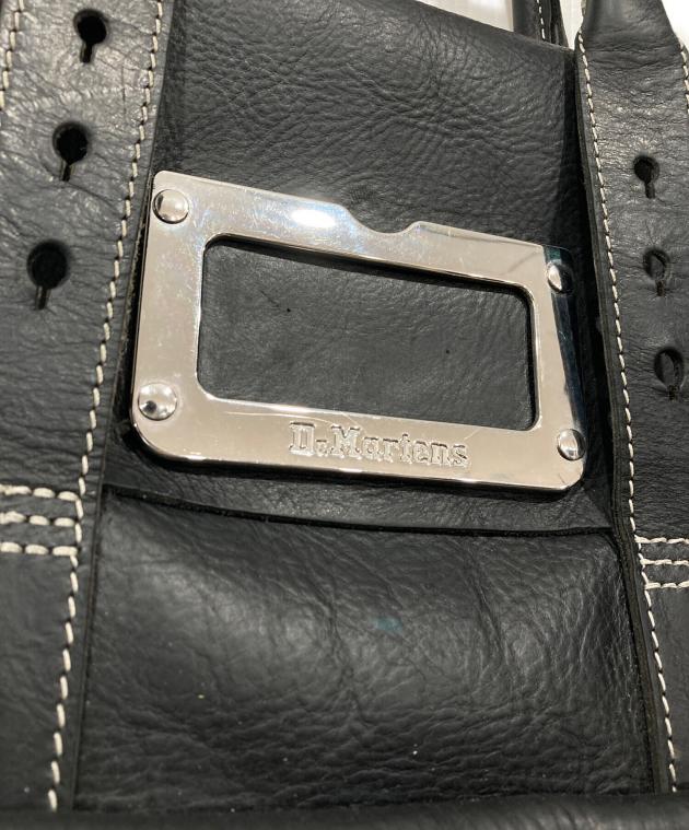 中古・古着通販】Dr.Martens (ドクターマーチン) レザーバックパック