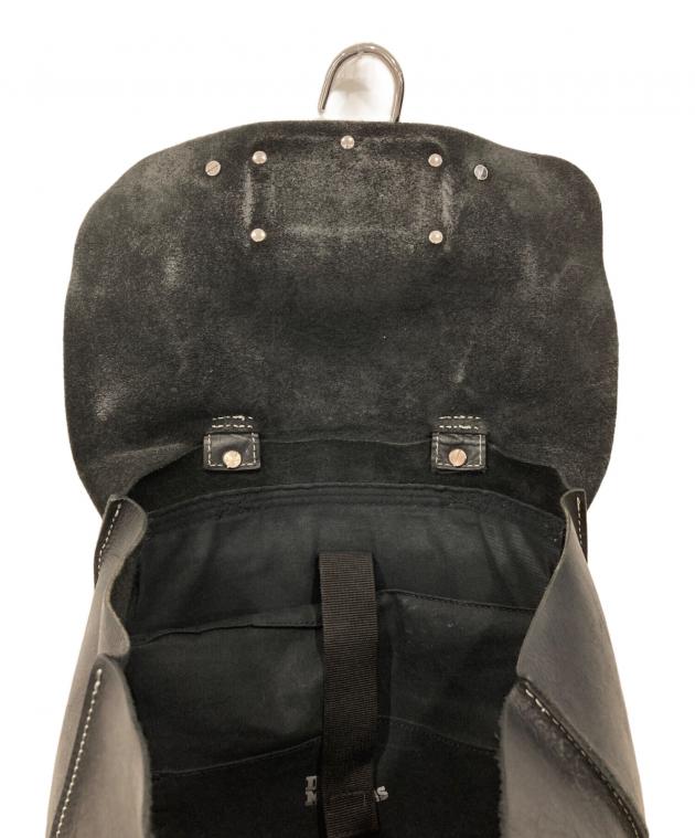 中古・古着通販】Dr.Martens (ドクターマーチン) レザーバックパック