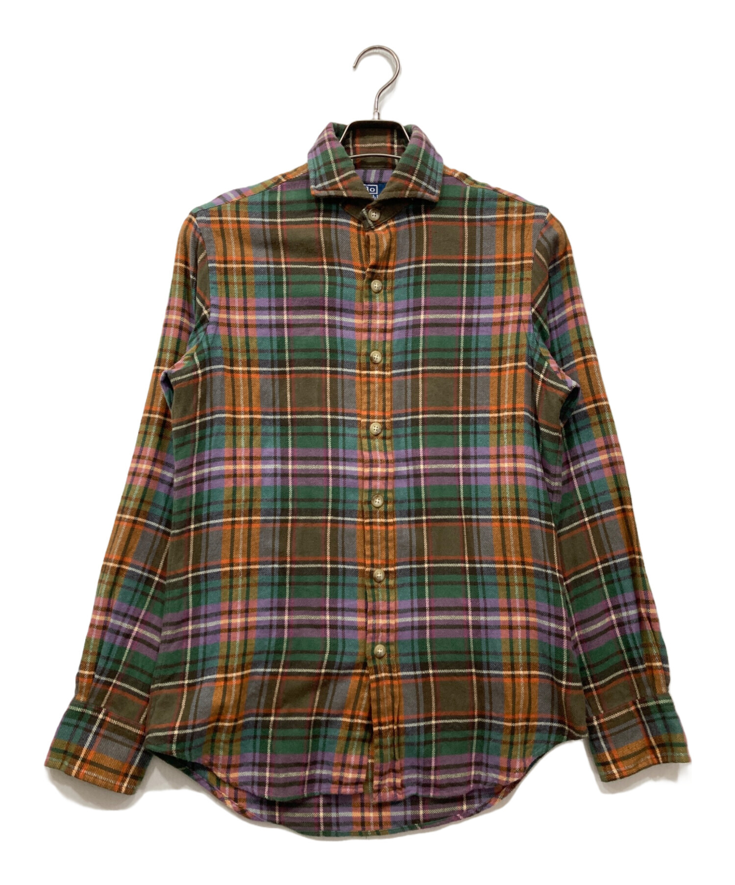 中古・古着通販】POLO RALPH LAUREN (ポロ・ラルフローレン) チェック