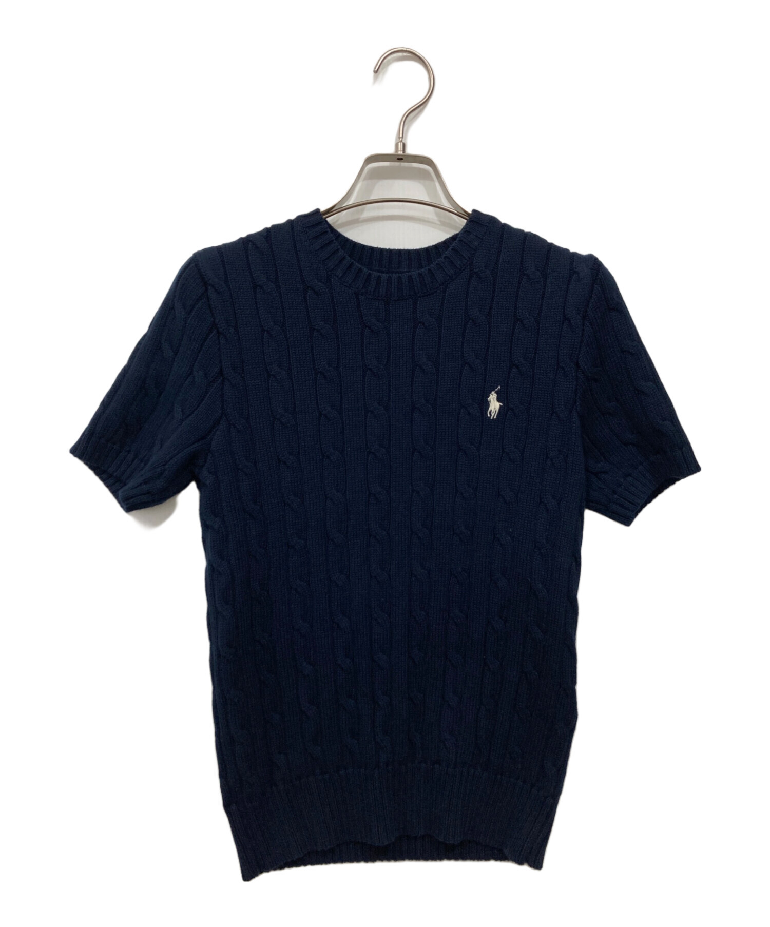 中古・古着通販】POLO RALPH LAUREN (ポロ・ラルフローレン) 半袖