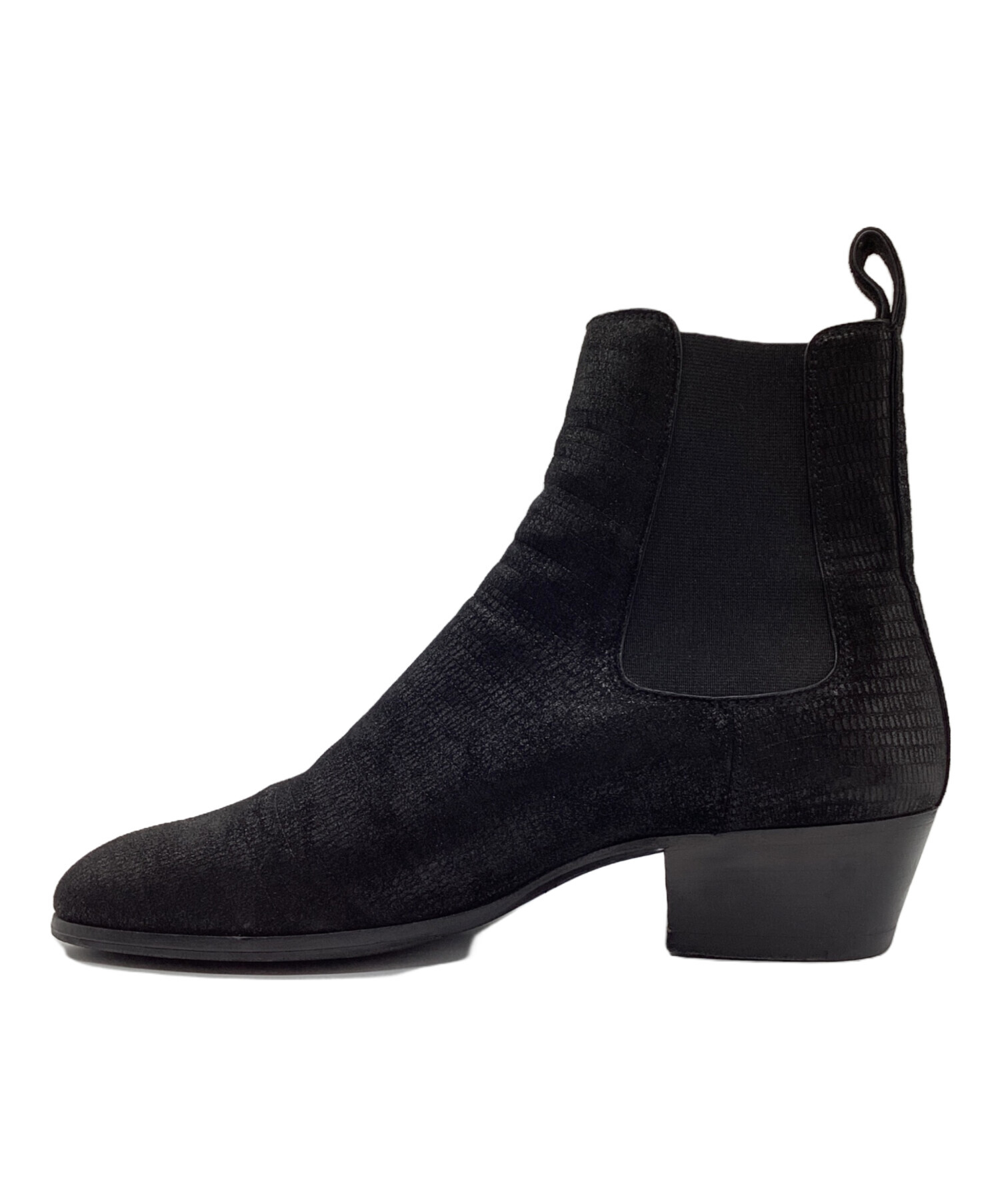 中古・古着通販】Saint Laurent Paris (サンローランパリ) サイドゴア