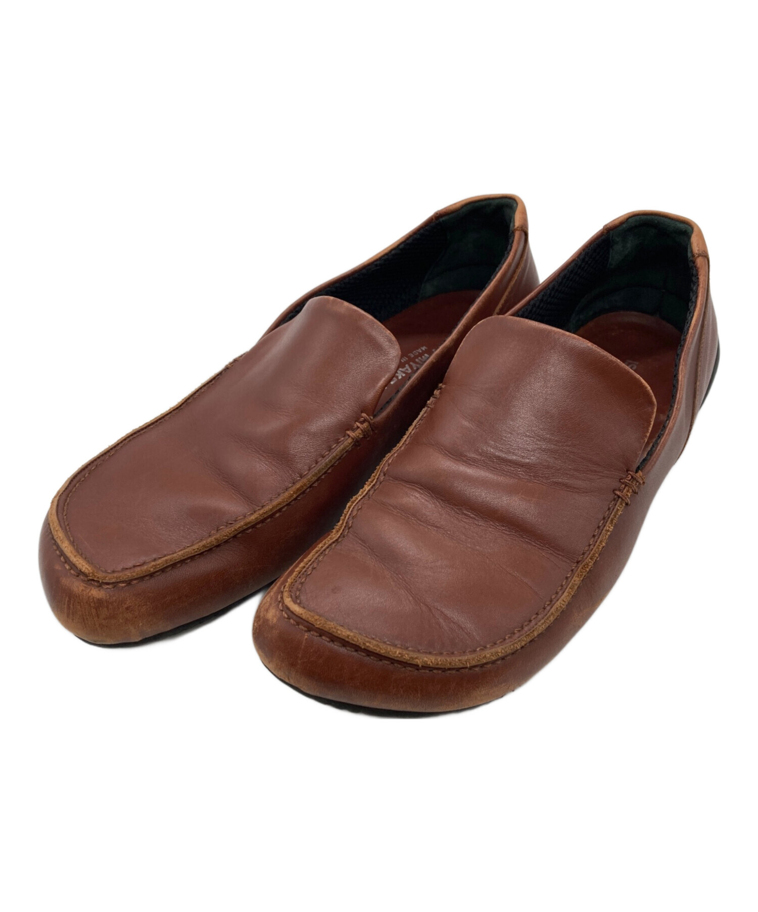 中古・古着通販】ISSEY MIYAKE MEN (イッセイミヤケメン) レザー