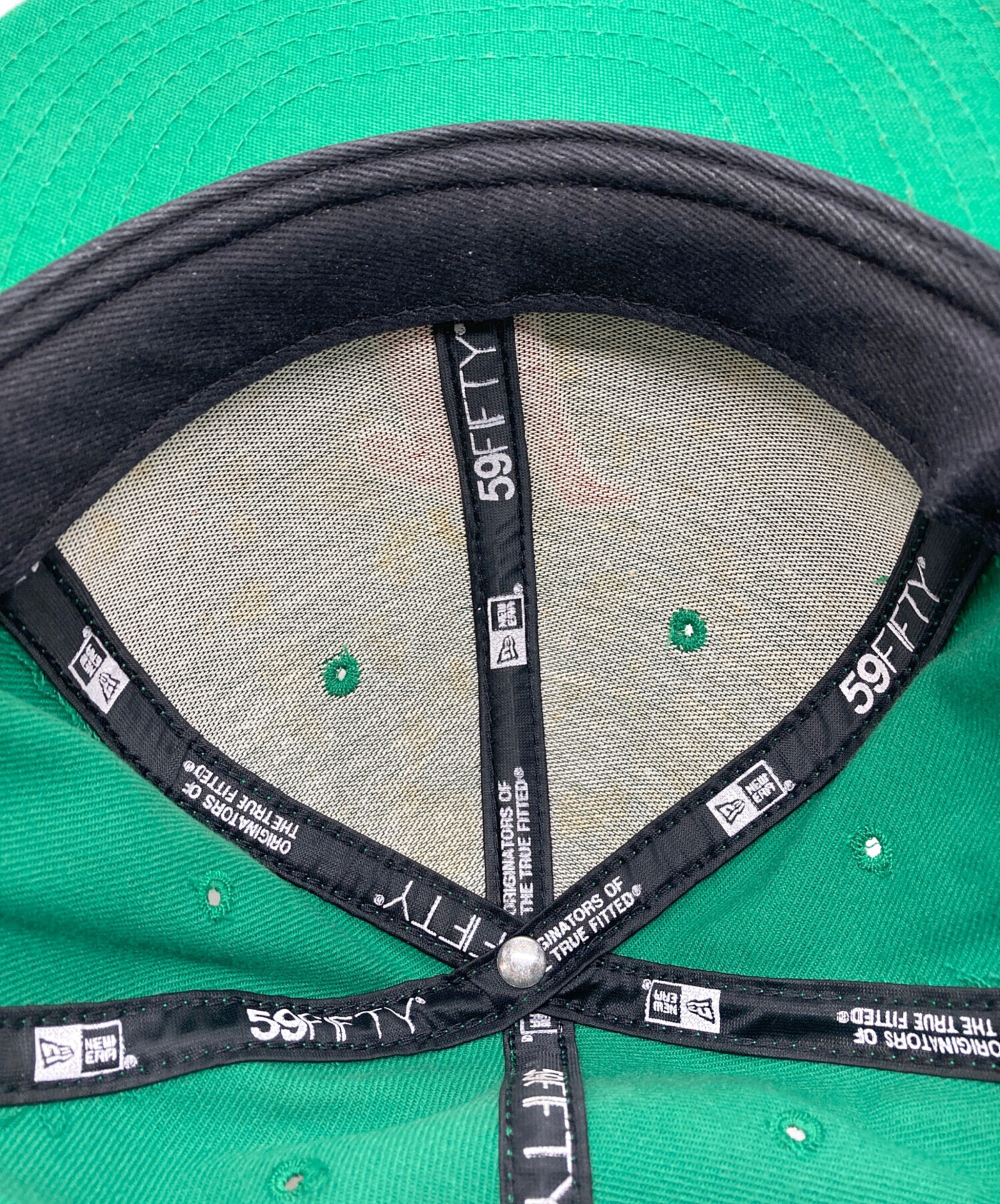 中古・古着通販】New Era (ニューエラ) 大洋ホエールズキャップ
