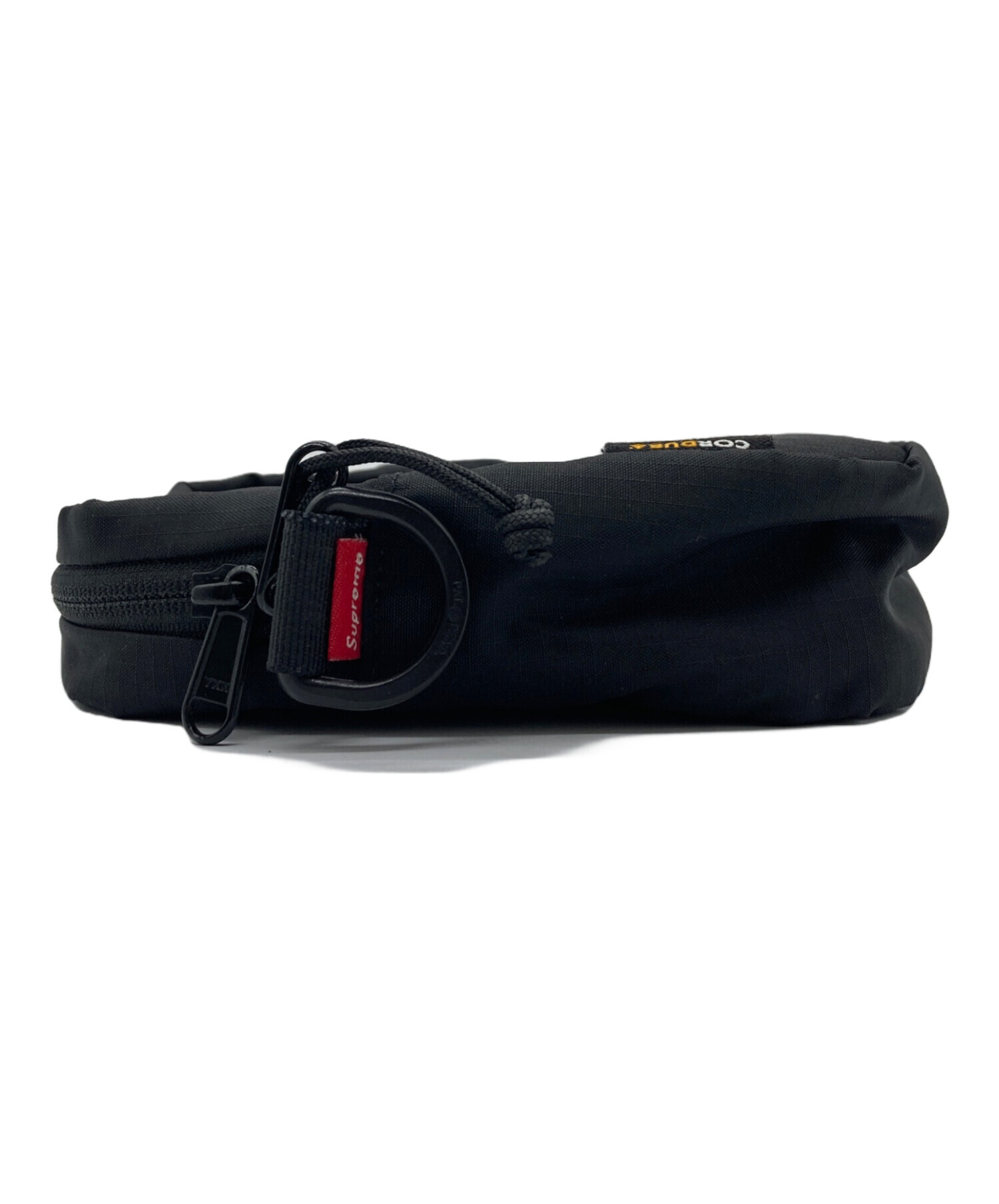 中古・古着通販】SUPREME (シュプリーム) ショルダーバッグ ブラック