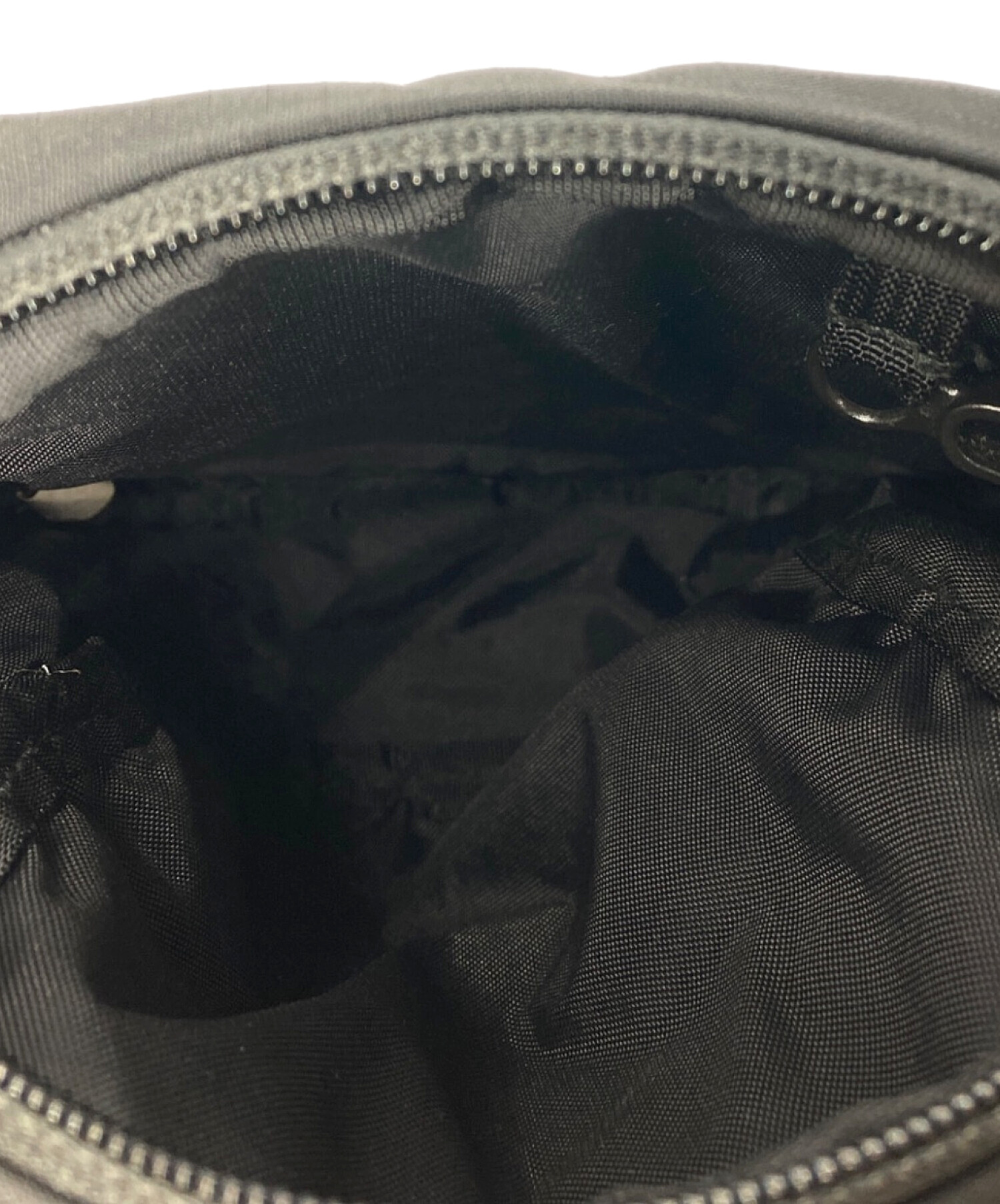 中古・古着通販】SUPREME (シュプリーム) ショルダーバッグ ブラック