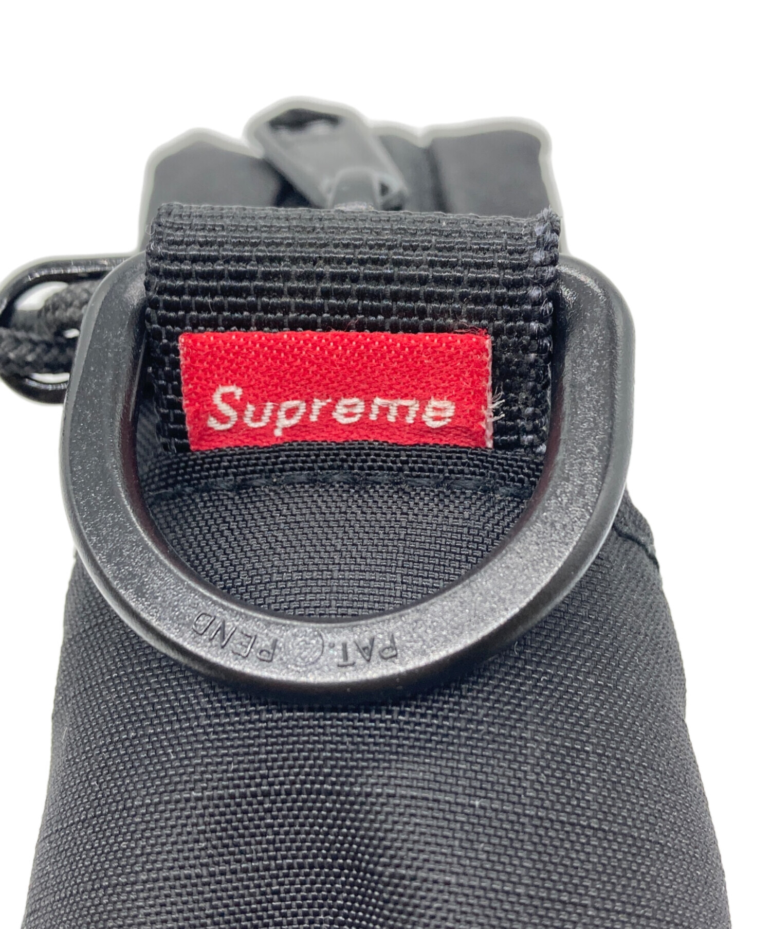 中古・古着通販】SUPREME (シュプリーム) ショルダーバッグ ブラック