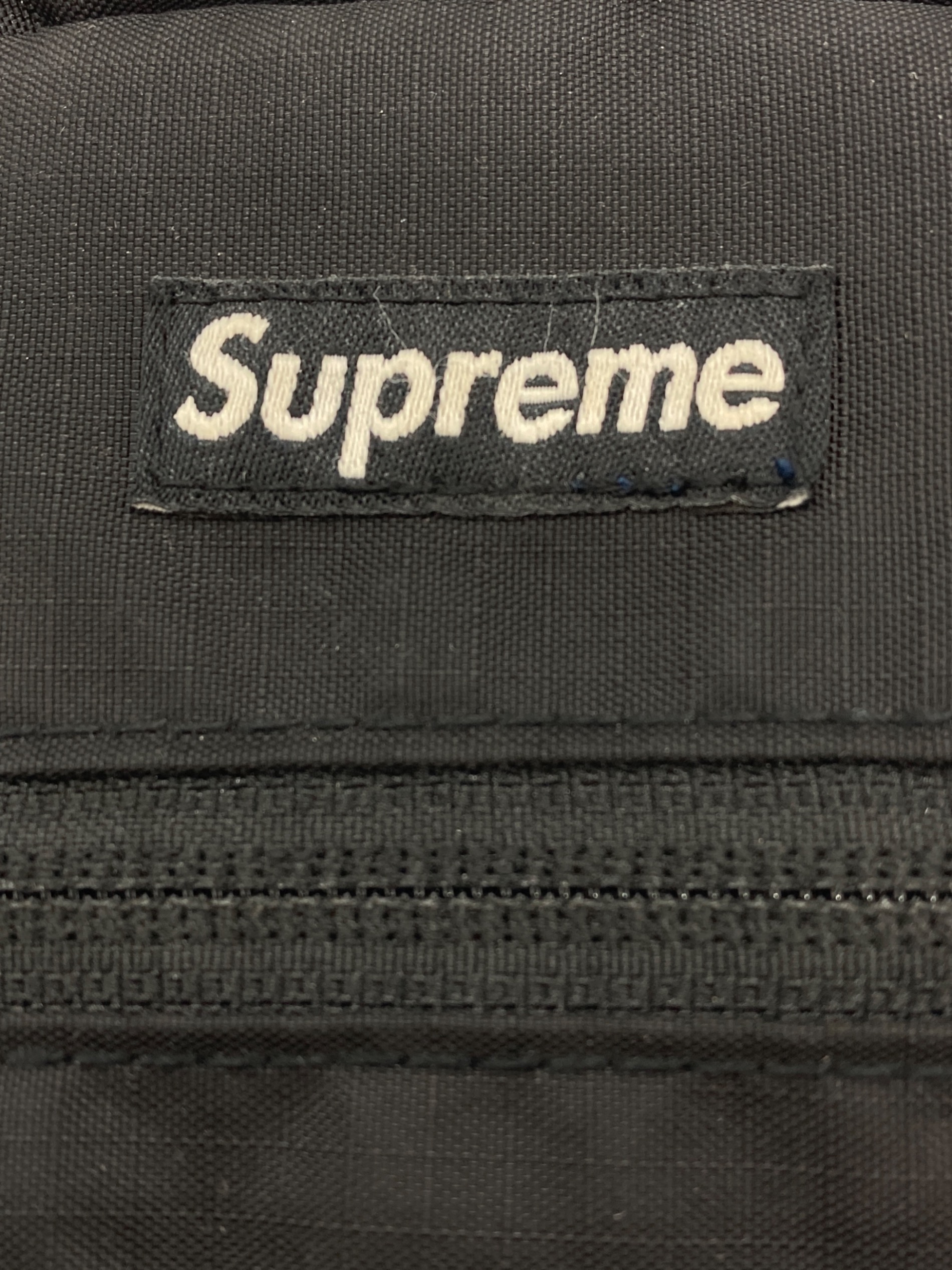 中古・古着通販】SUPREME (シュプリーム) ショルダーバッグ ブラック