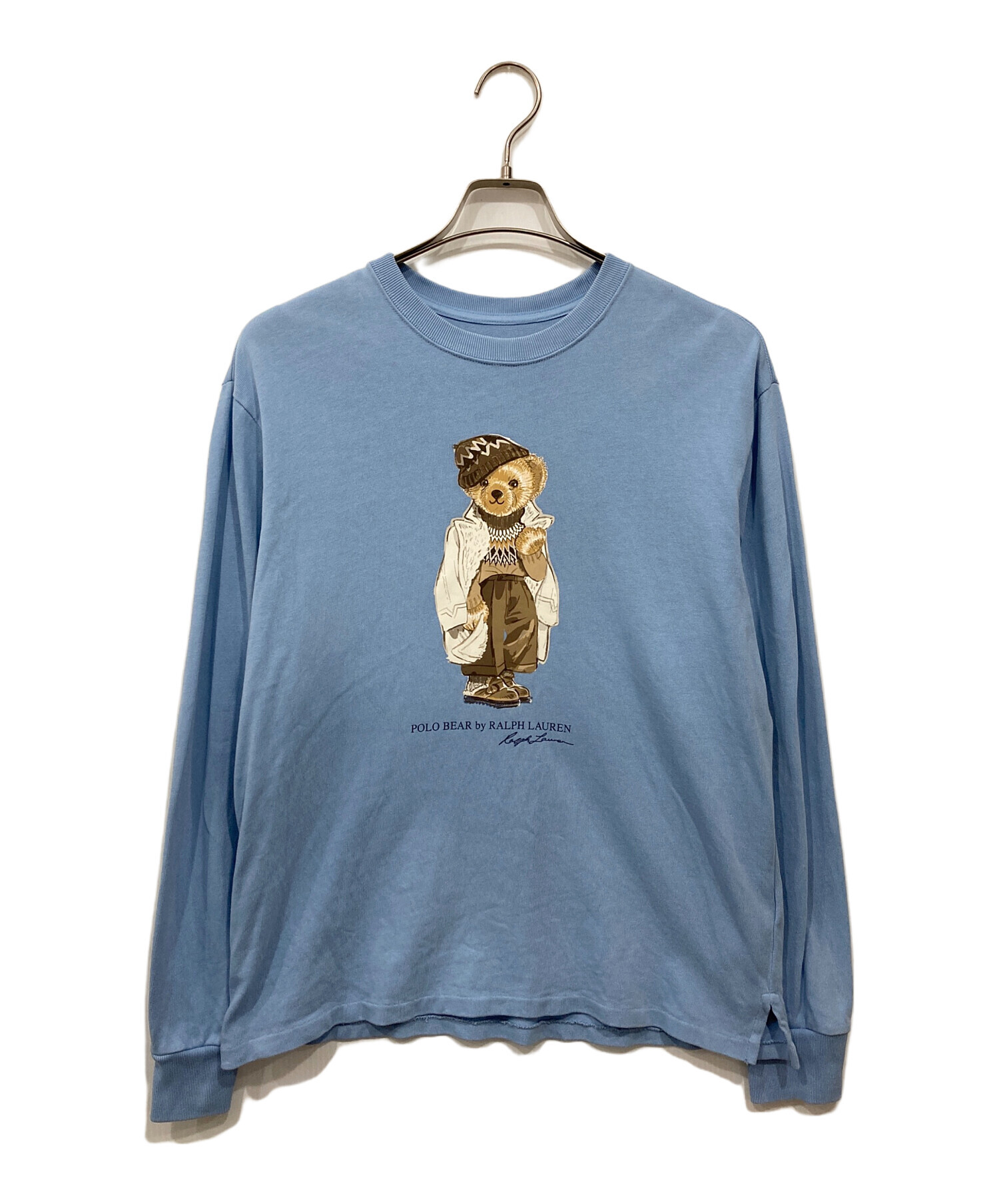 中古・古着通販】POLO RALPH LAUREN (ポロ・ラルフローレン) ポロベア