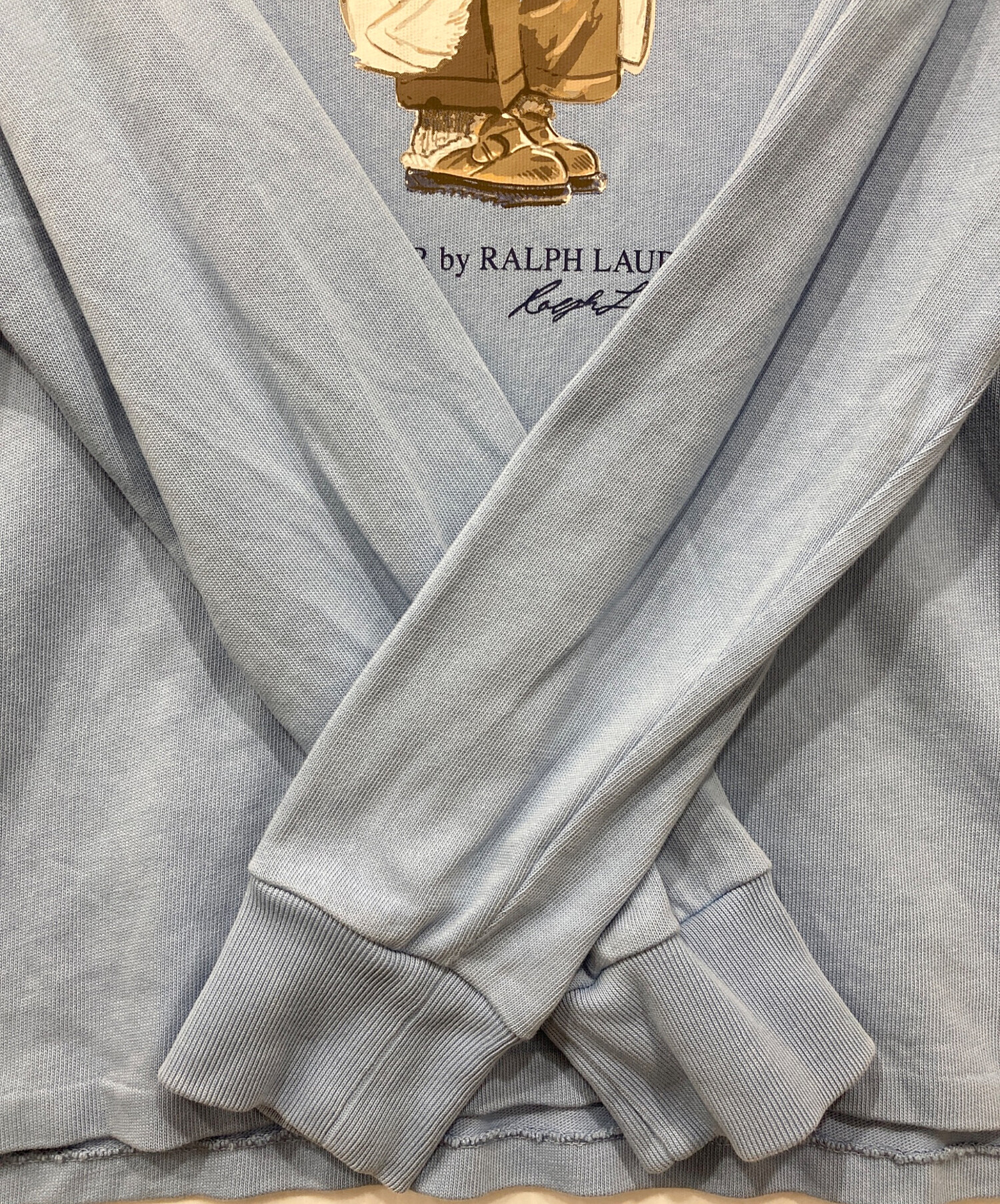 中古・古着通販】POLO RALPH LAUREN (ポロ・ラルフローレン) ポロベア