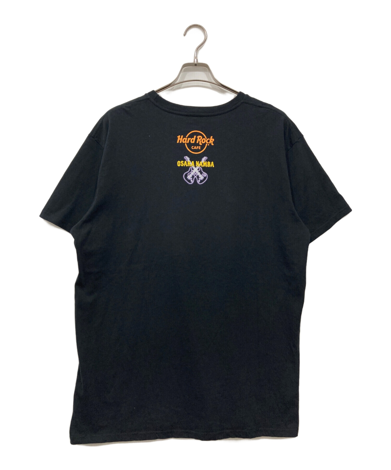 中古・古着通販】Hard Rock (ハードロック) タイガープリントTシャツ